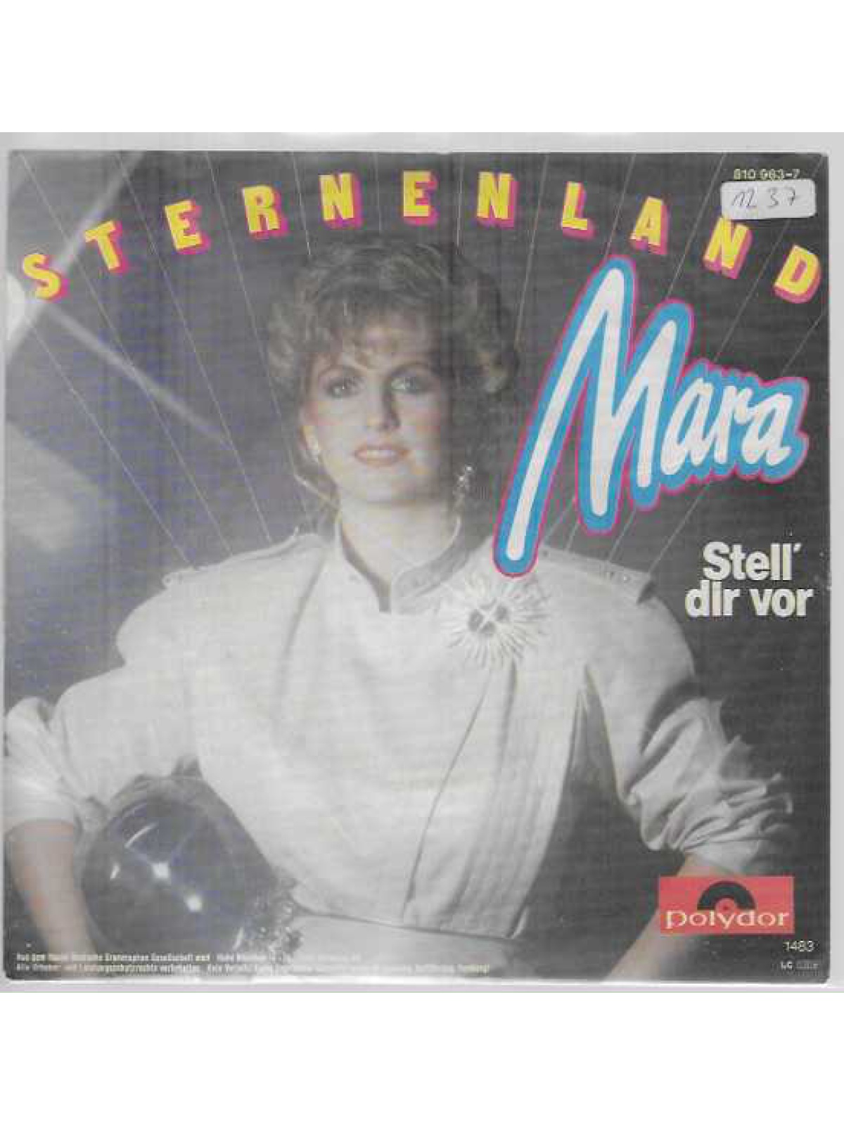 SINGLE / Mara – Sternenland