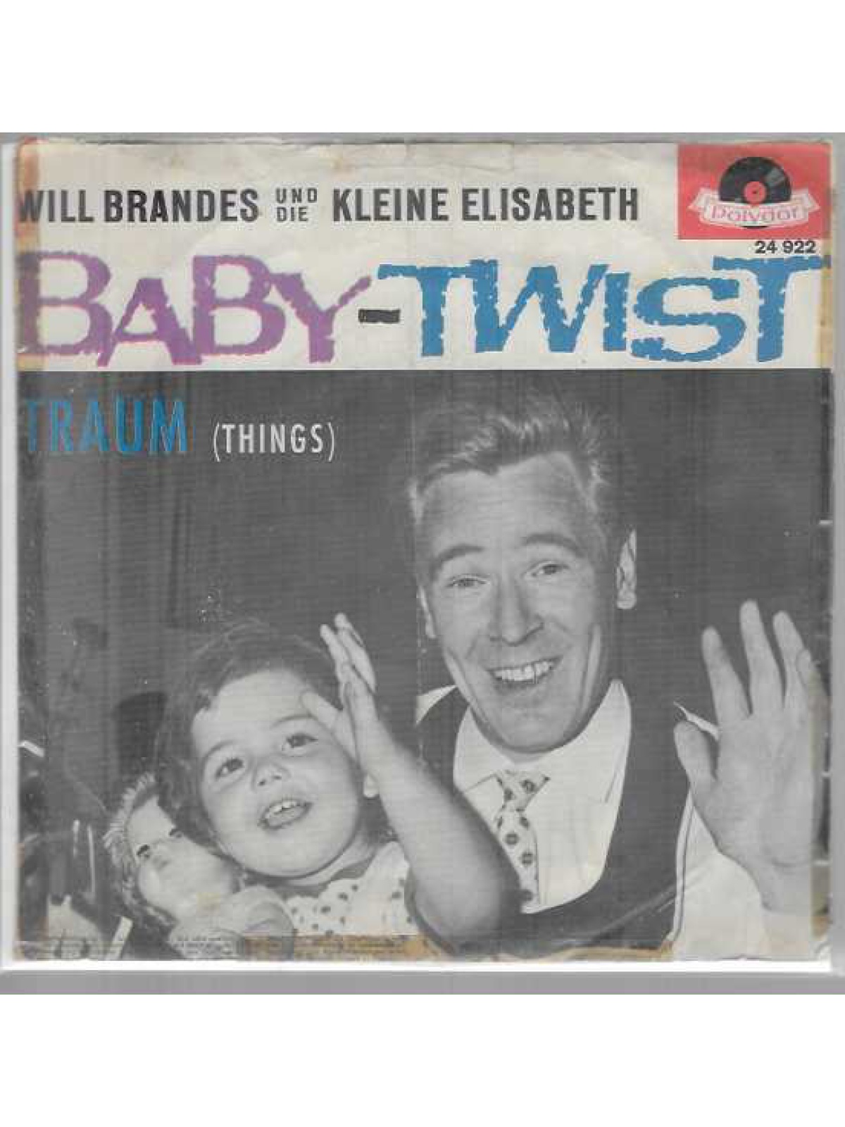 SINGLE / Will Brandes Und Die Kleine Elisabeth – Baby Twist