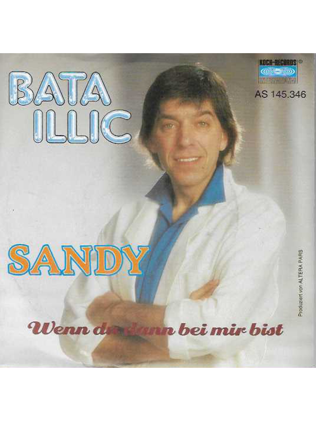 SINGLE / Bata Illic – Sandy