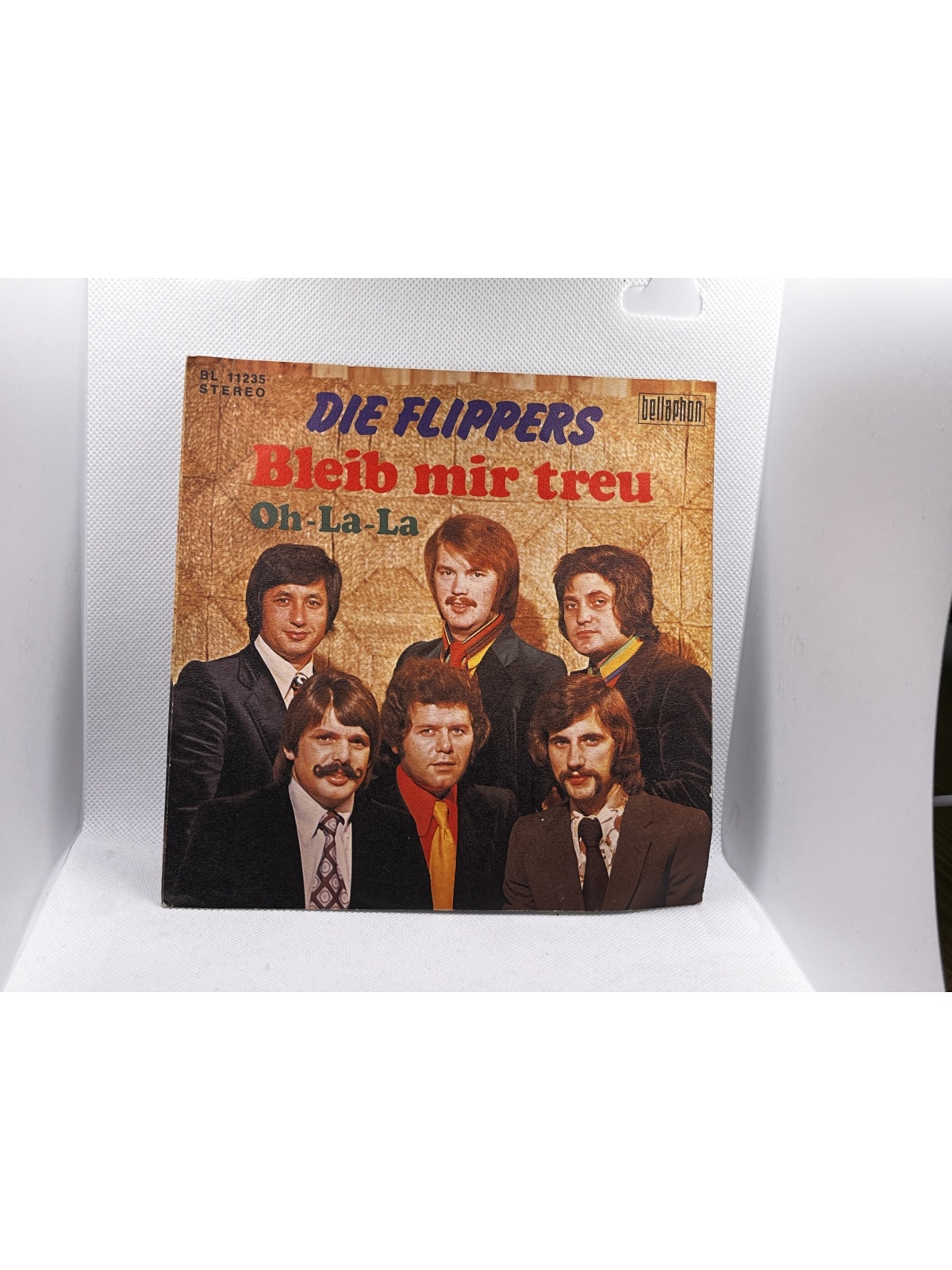 SINGLE / Die Flippers – Bleib Mir Treu