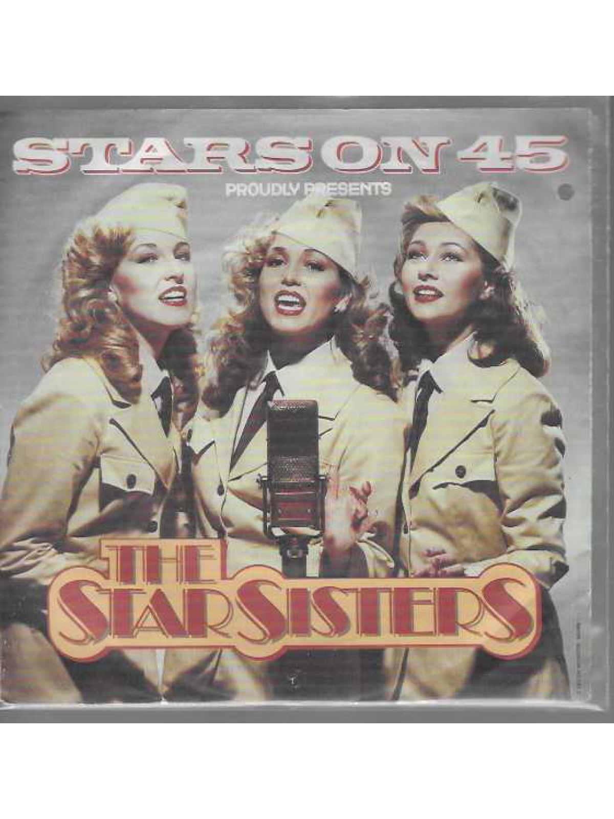 SINGLE / Stars On 45 – Proudly Presents The Star Sisters