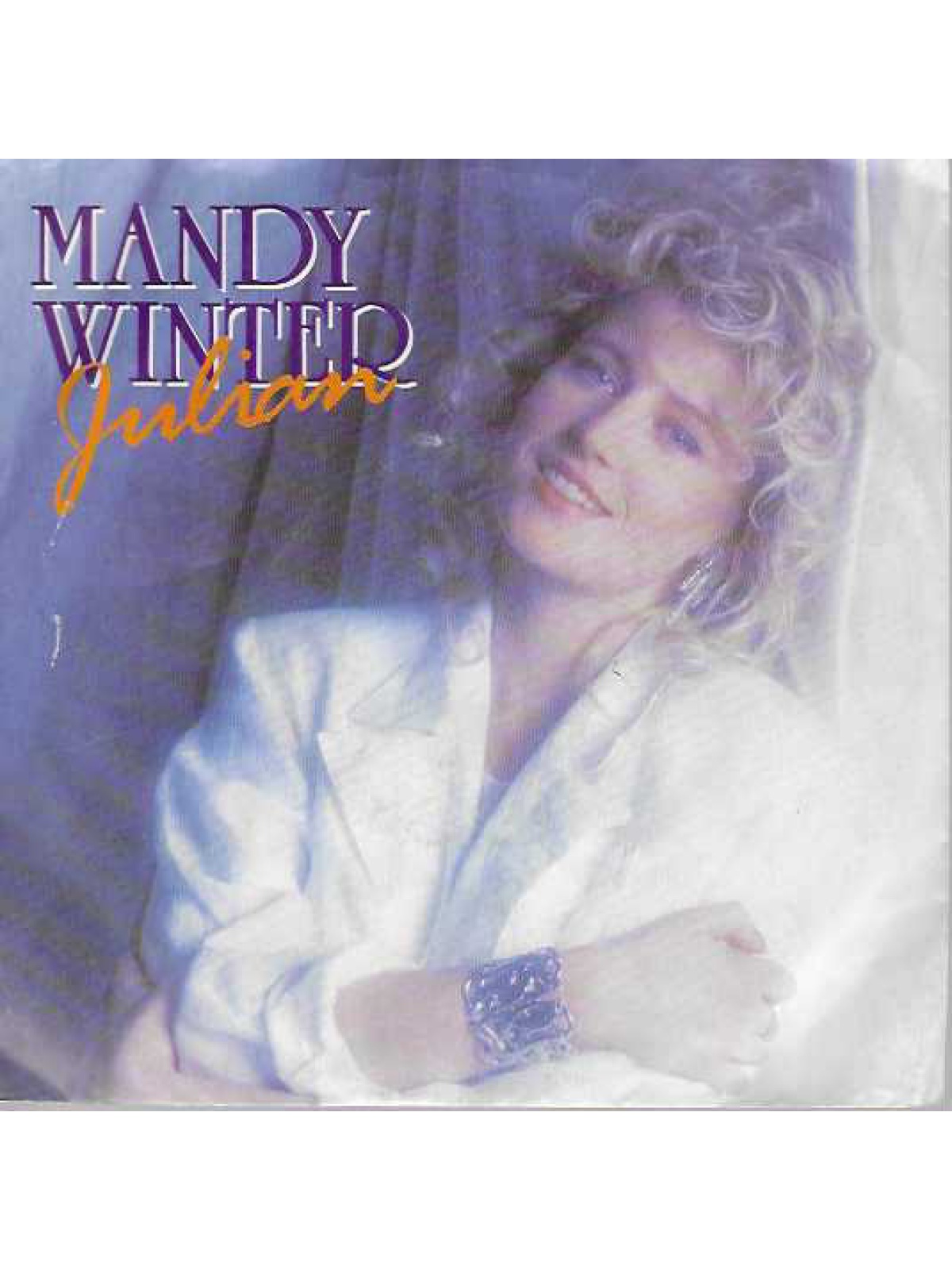 SINGLE / Mandy Winter – Julian