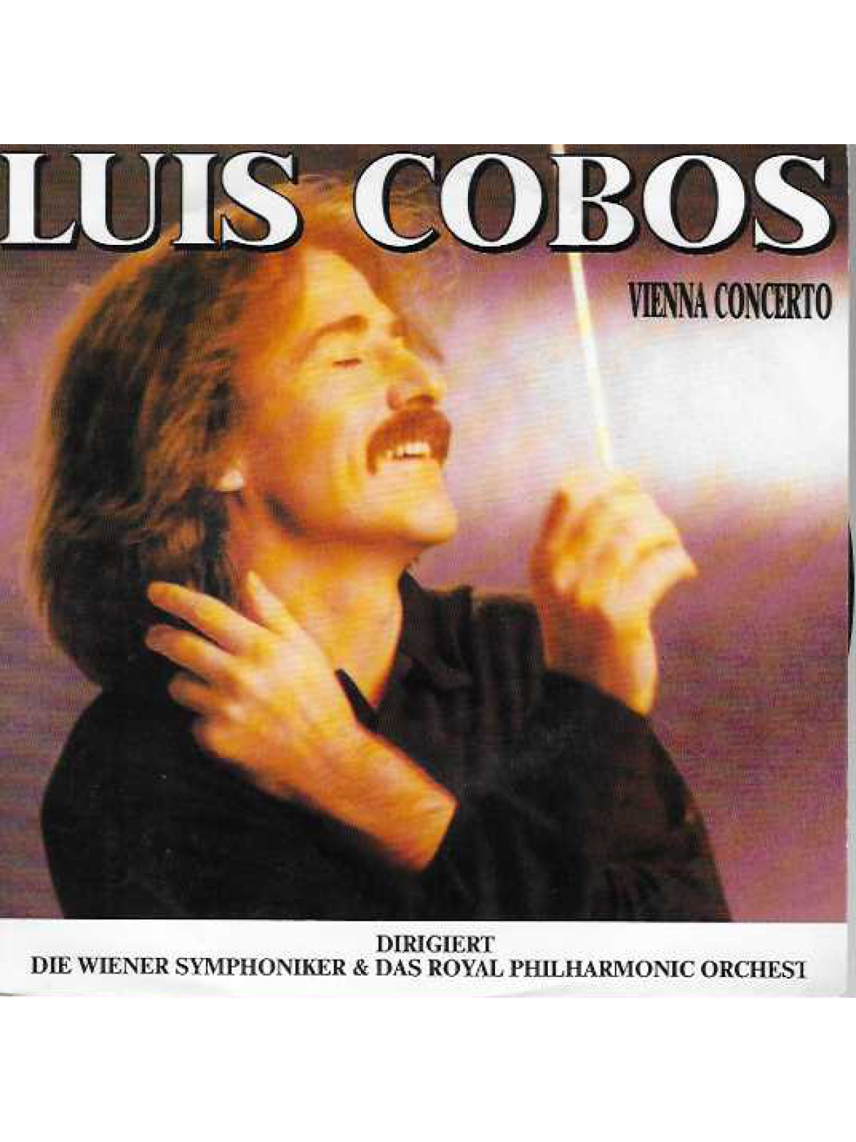 SINGLE / Luis Cobos – Vienna Concerto