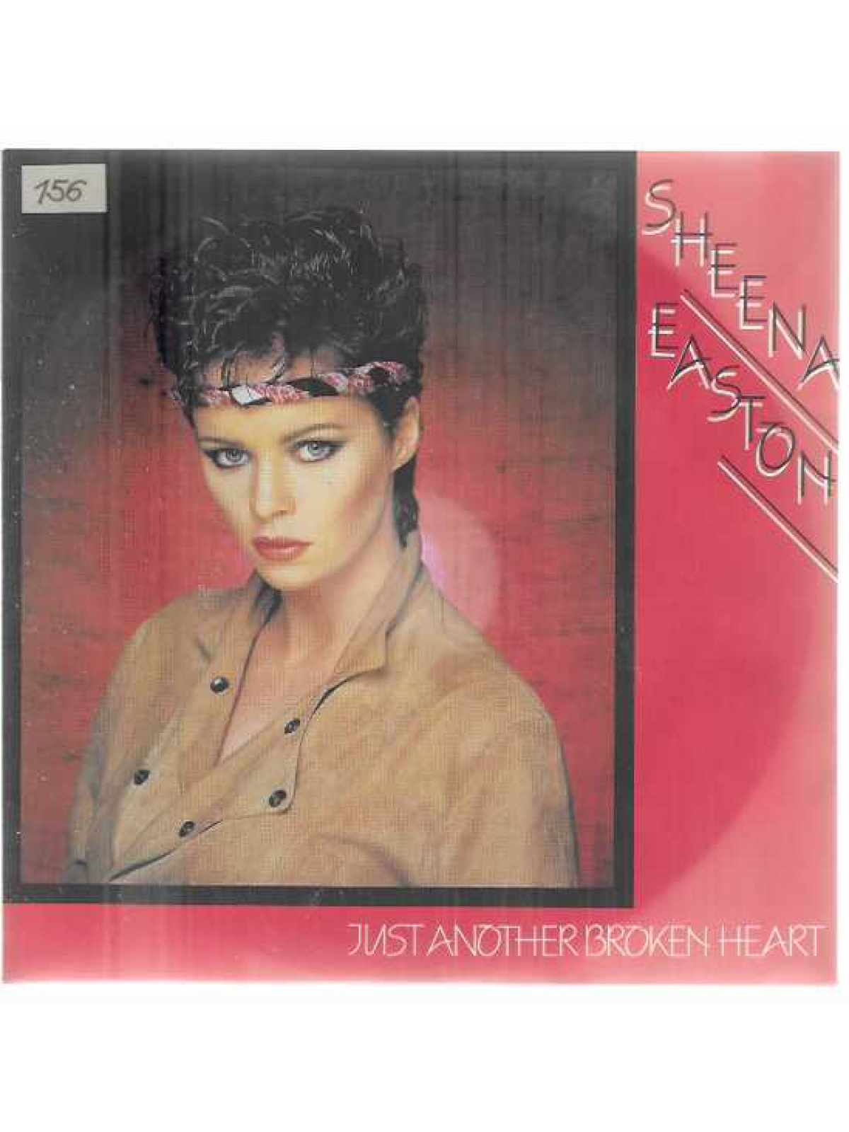 SINGLE / Sheena Easton – Just Another Broken Heart