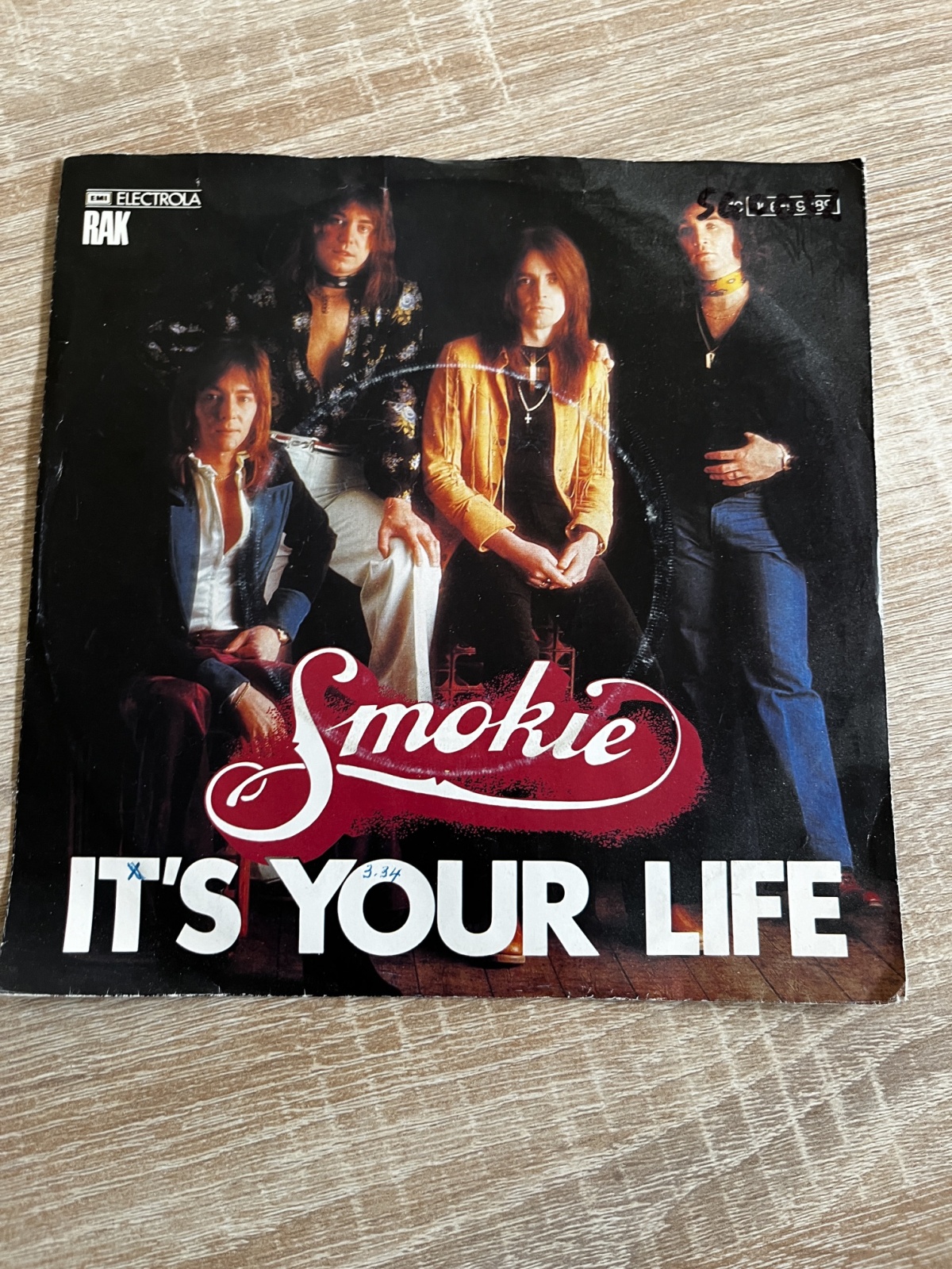 Smokie – It's Your Life