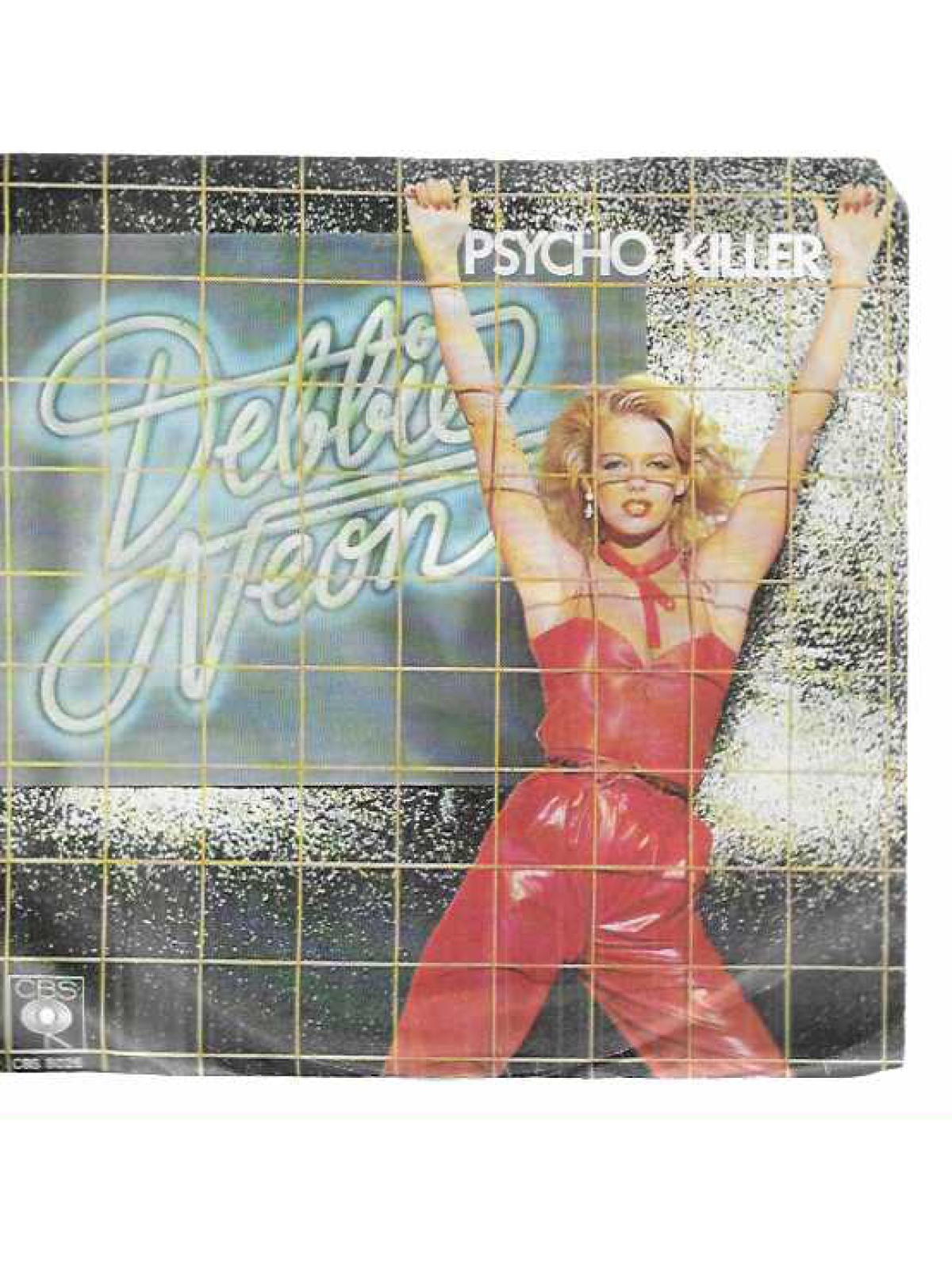 SINGLE / Debbie Neon – Psycho Killer