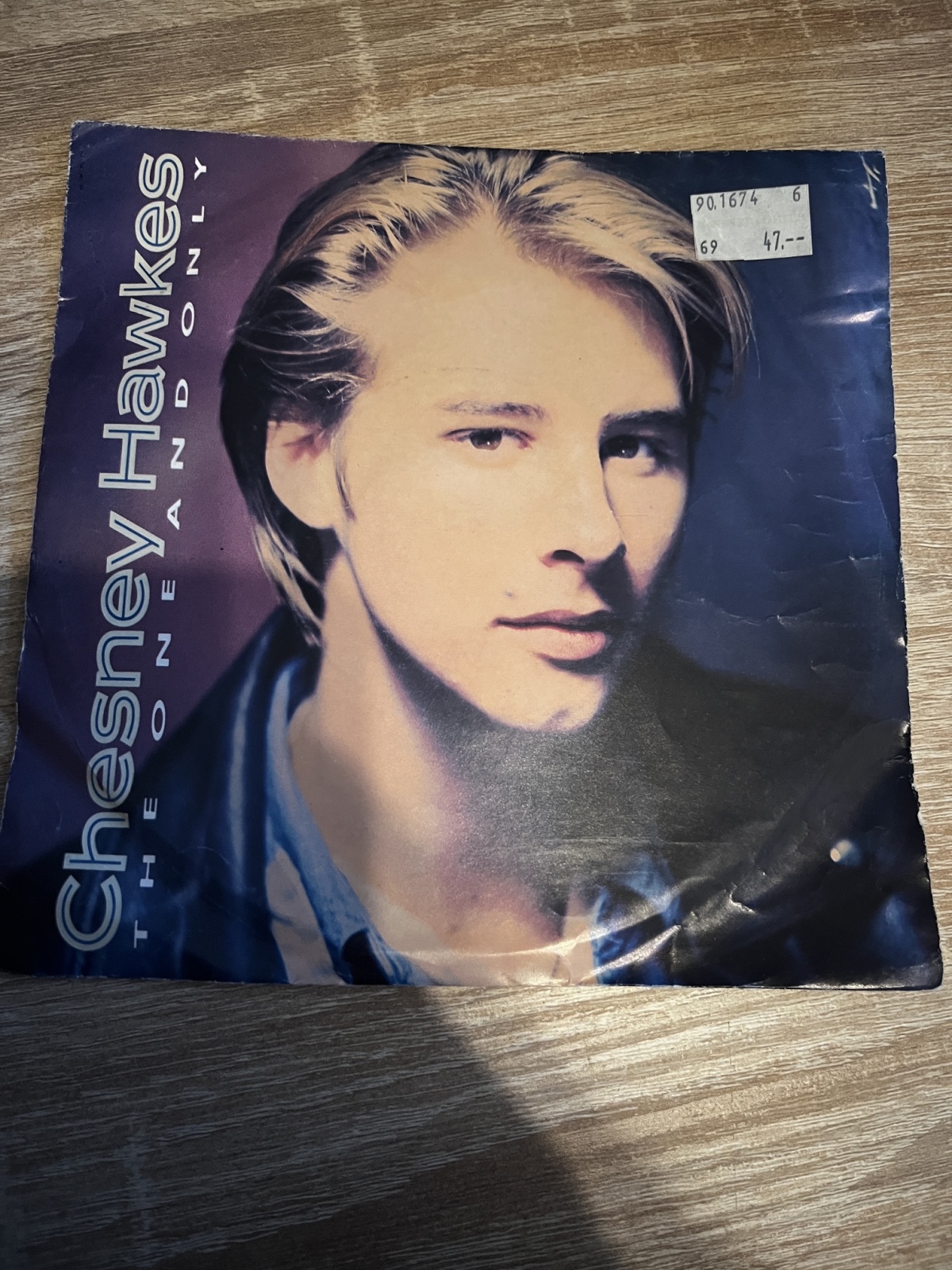 SINGLE / Chesney Hawkes – The One And Only