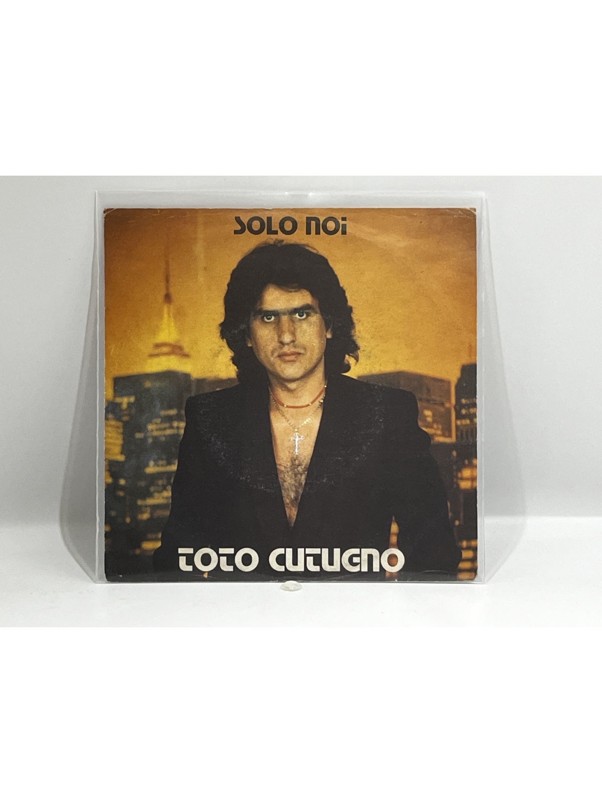 SINGLE / Toto Cutugno – Solo Noi