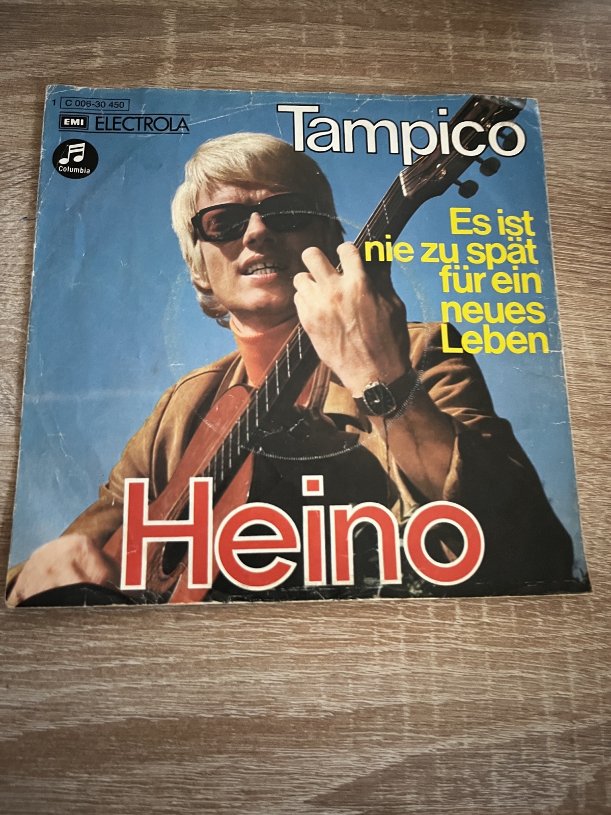 SINGLE / Heino – Tampico