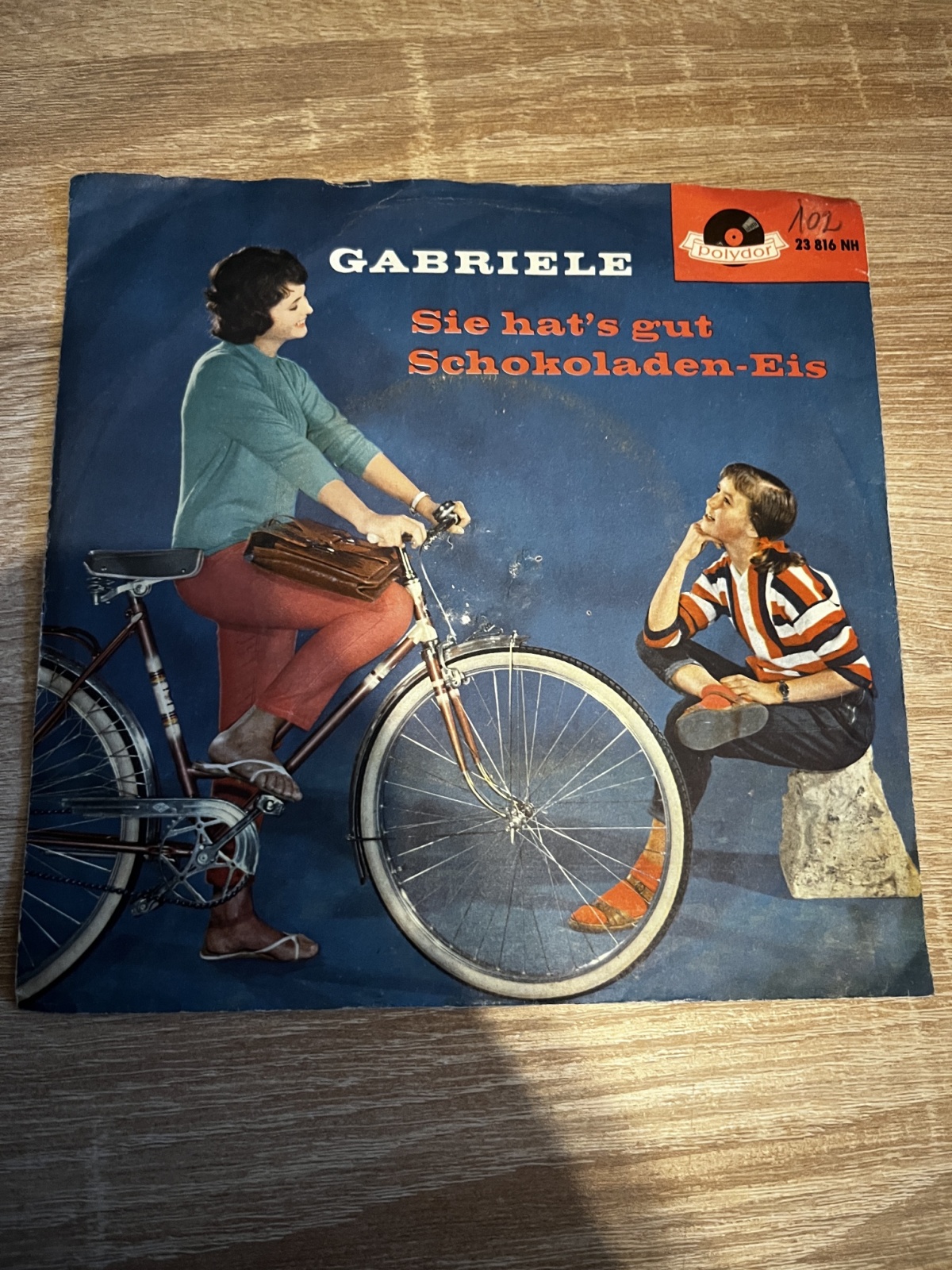 SINGLE / Gabriele – Sie Hat's Gut