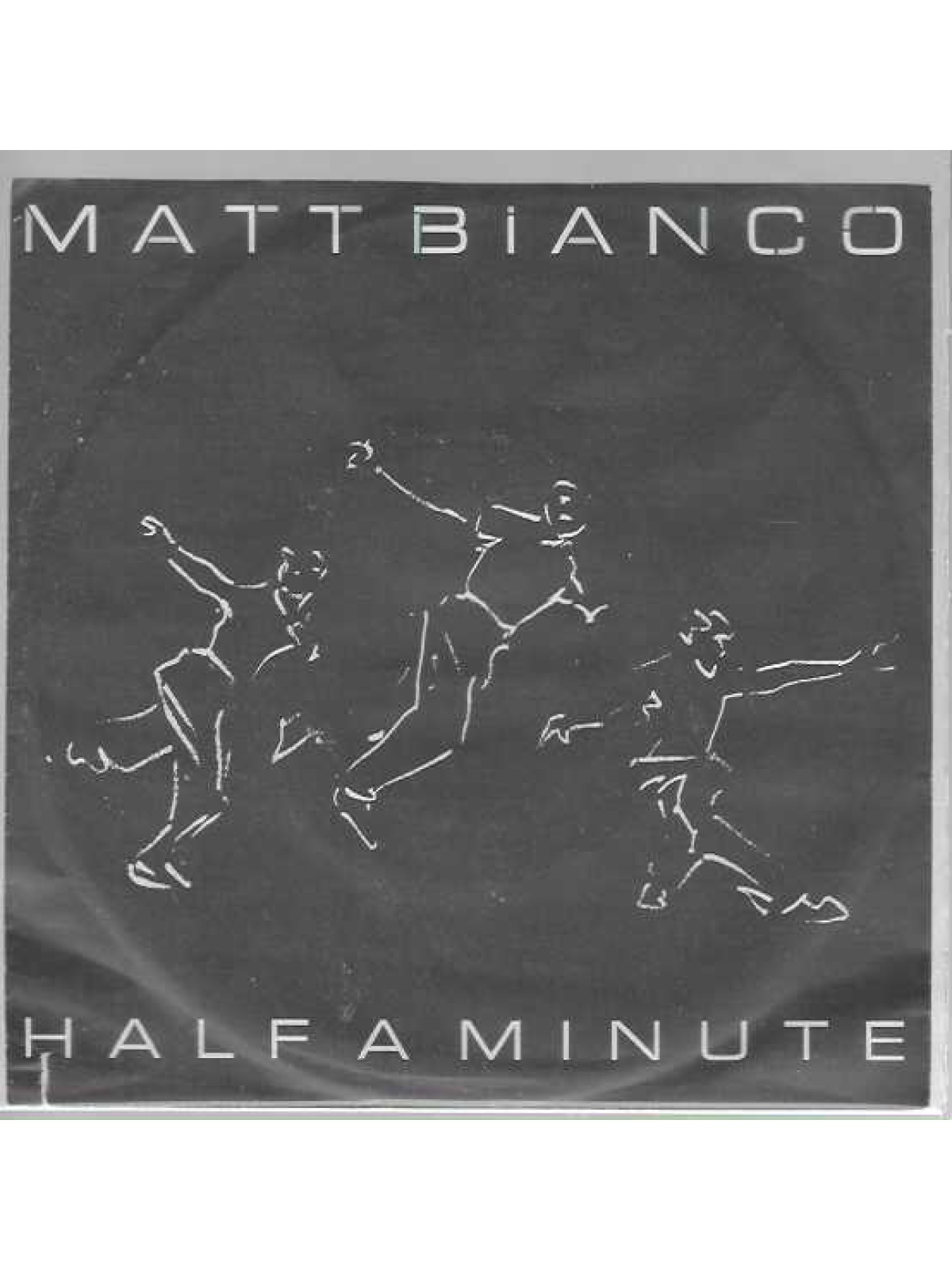 SINGLE / Matt Bianco – Half A Minute