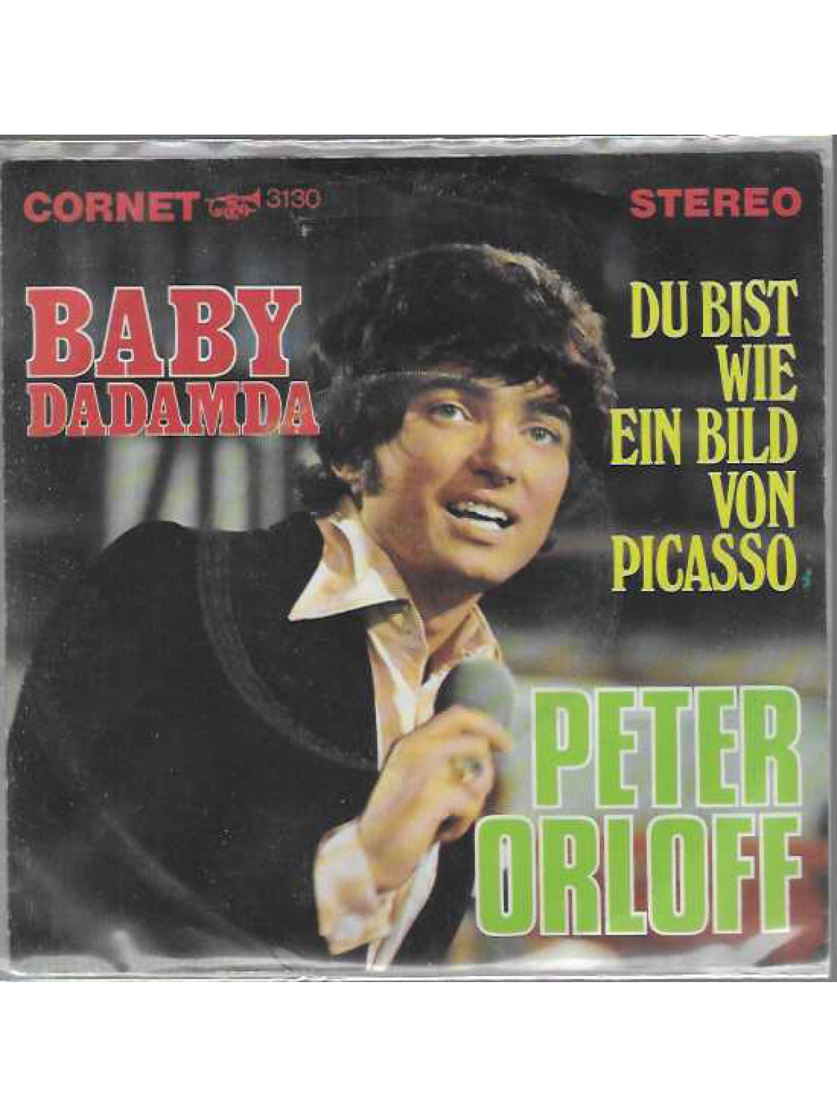 SINGLE / Peter Orloff – Baby Dadamda