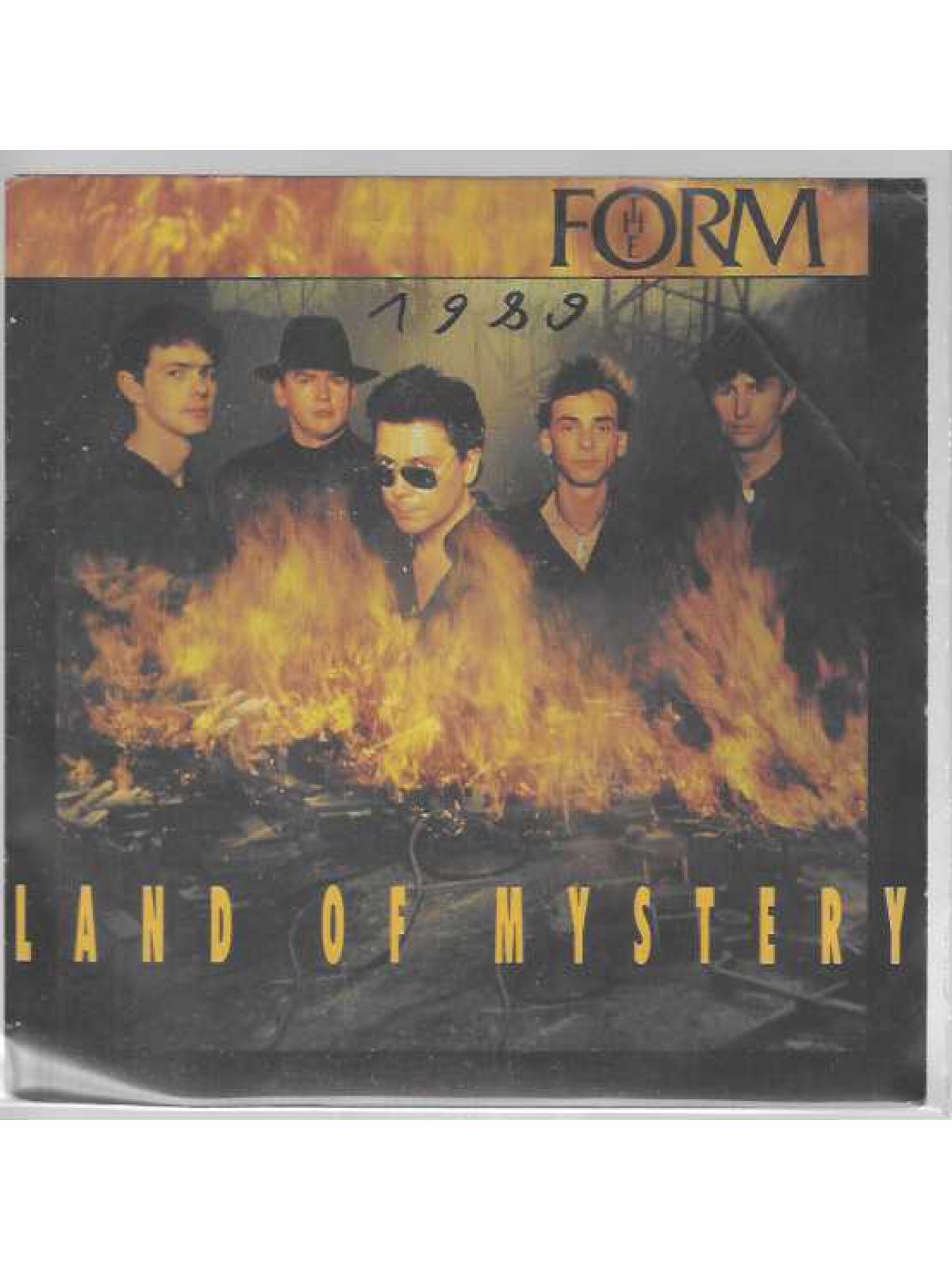 SINGLE / The Form – Land Of Mystery