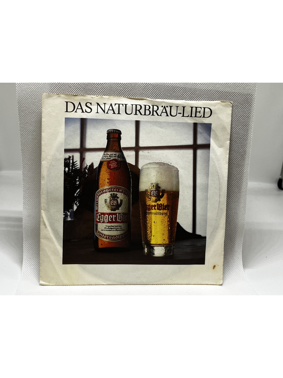 SINGLE / Unknown Artist – Das Naturbräu-Lied