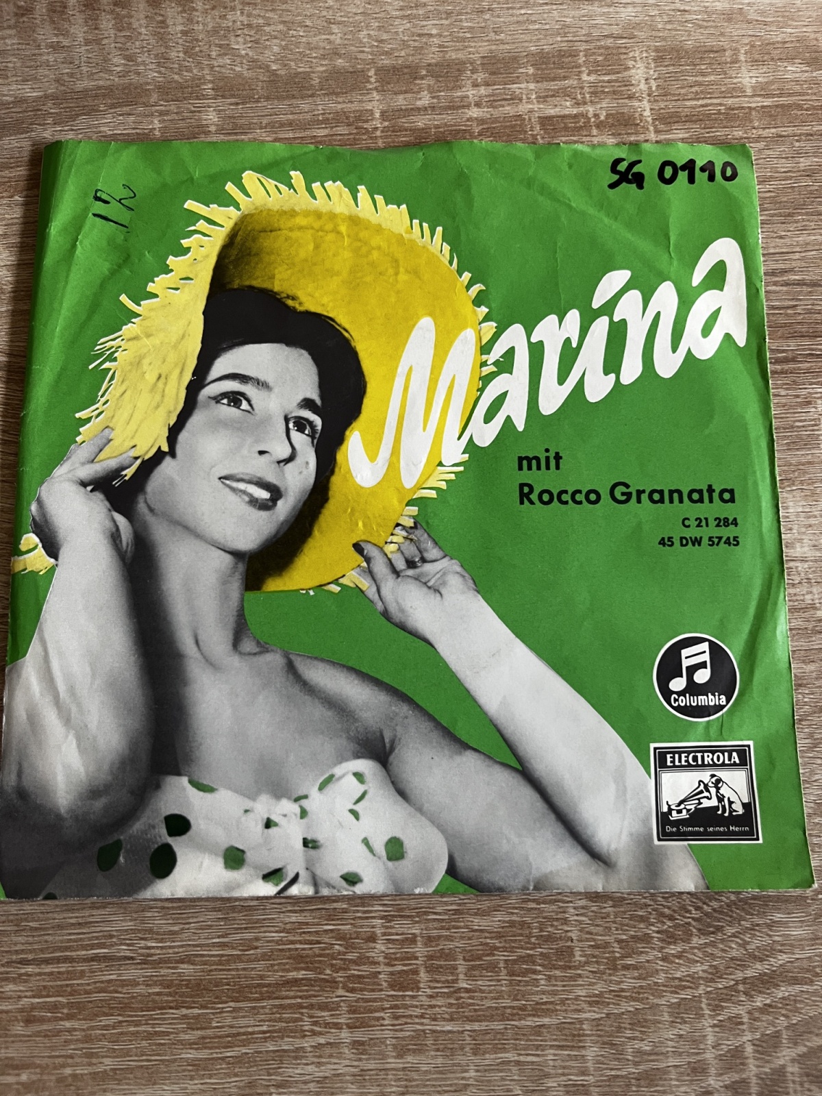 Rocco Granata – Marina