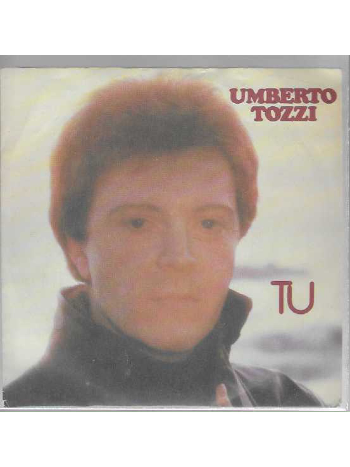 SINGLE / Umberto Tozzi – Tu