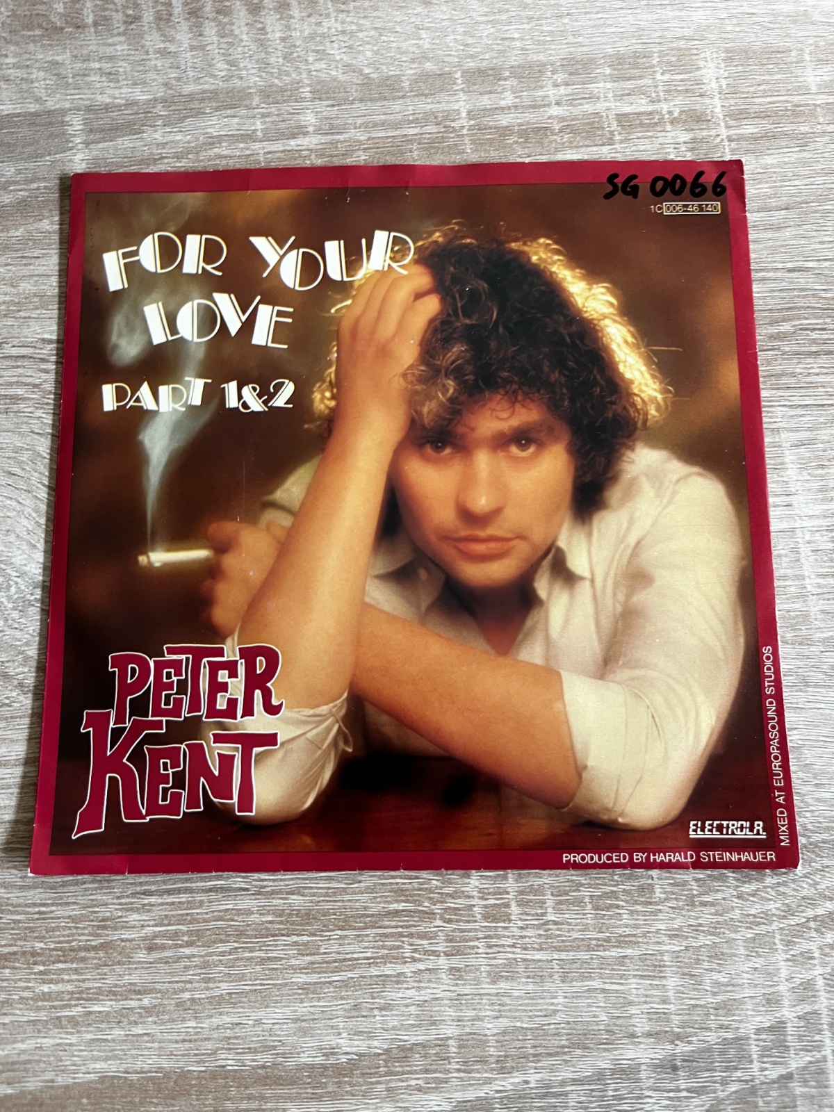 Peter Kent – For Your Love (Part 1 & 2)