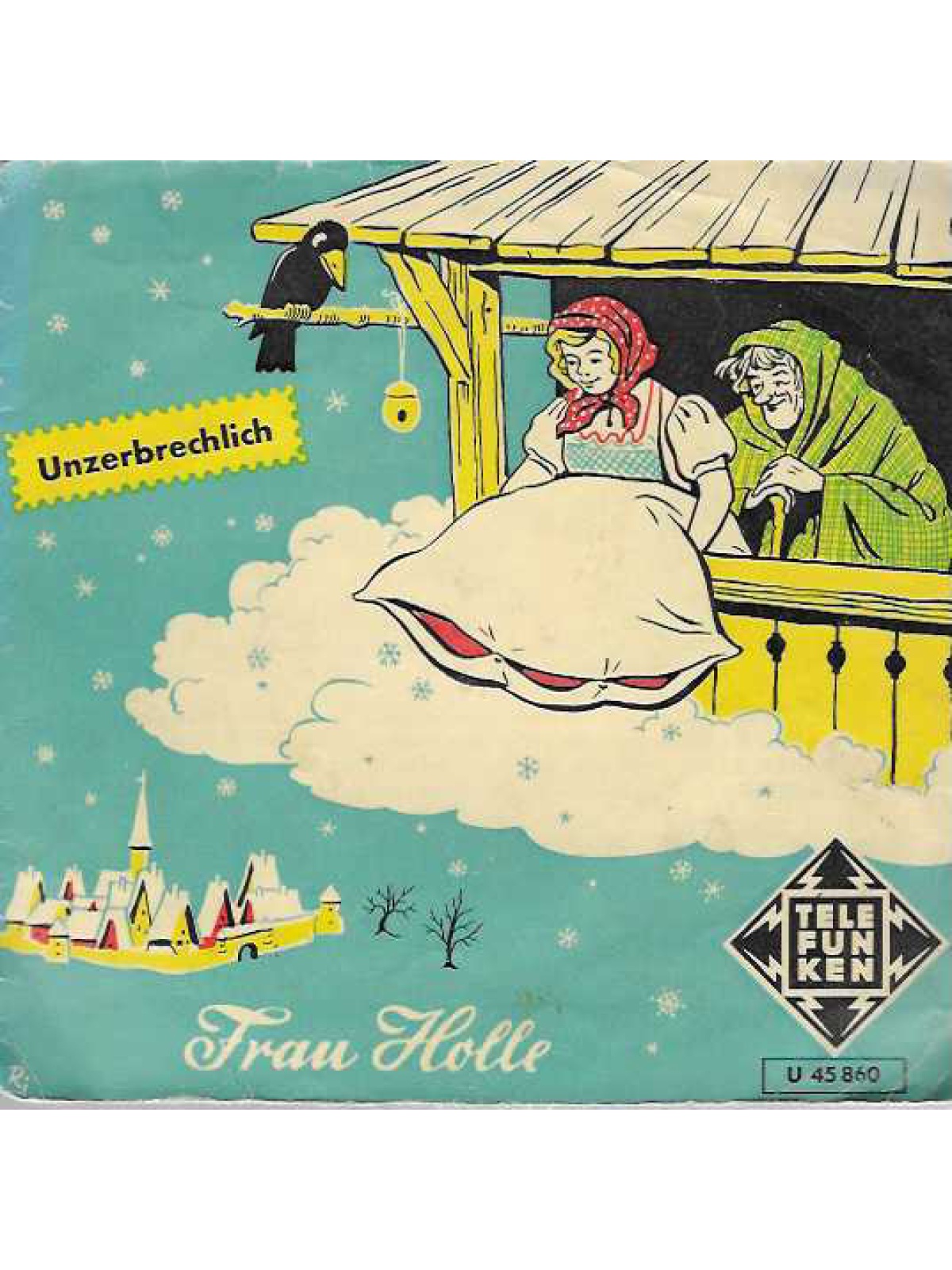 SINGLE / Brüder Grimm – Frau Holle