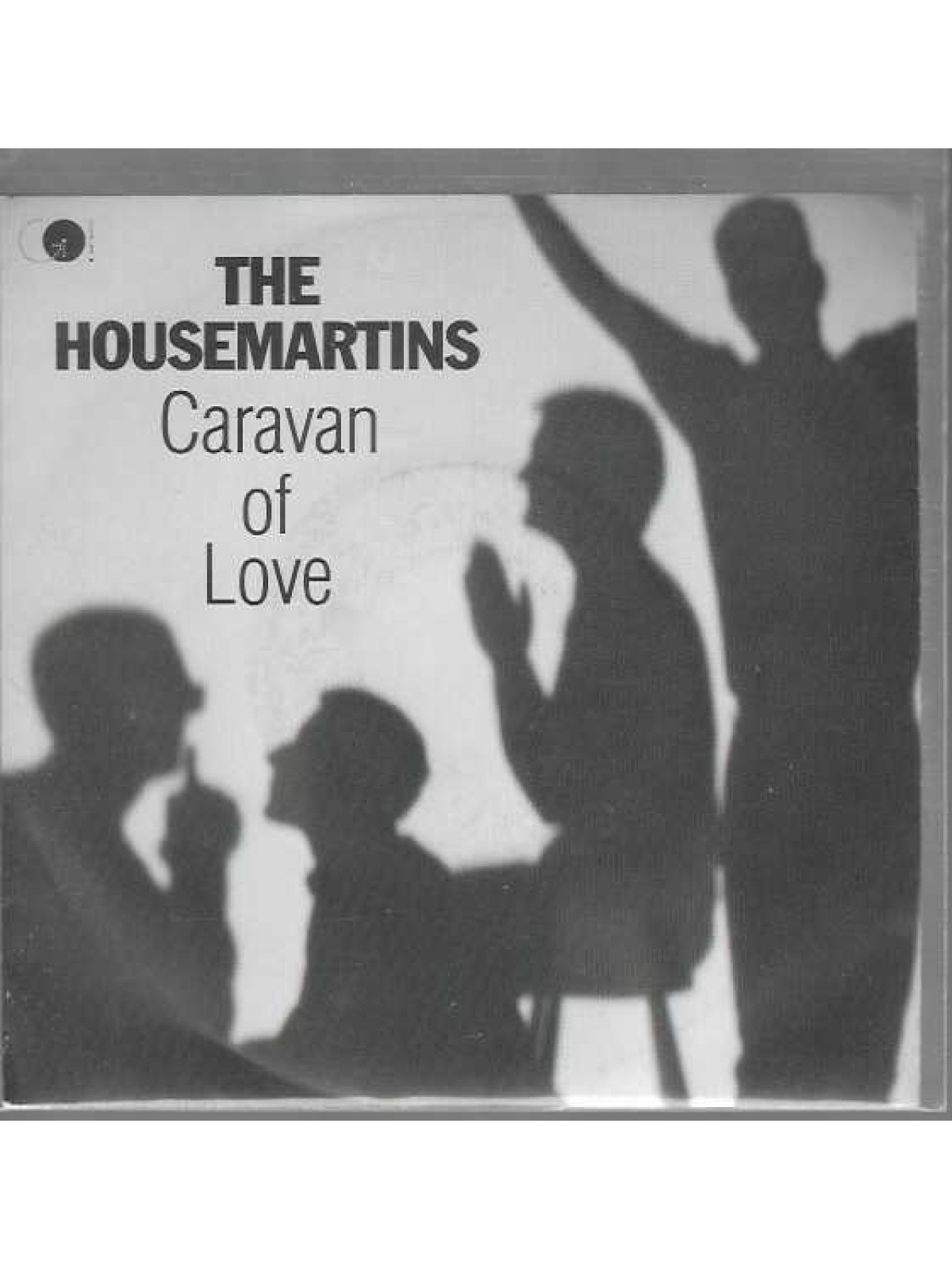 SINGLE / The Housemartins – Caravan Of Love