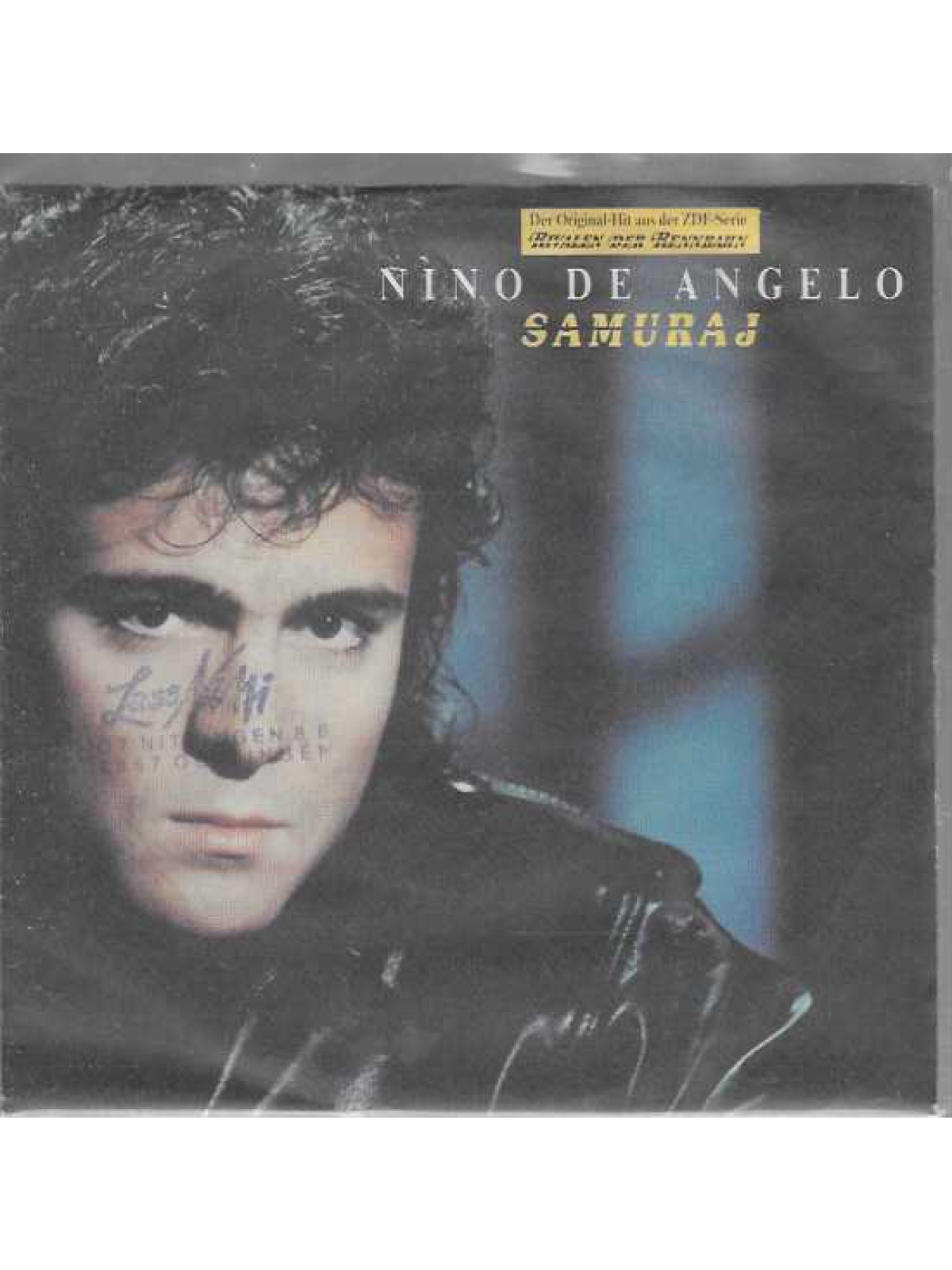 SINGLE / Nino de Angelo – Samuraj