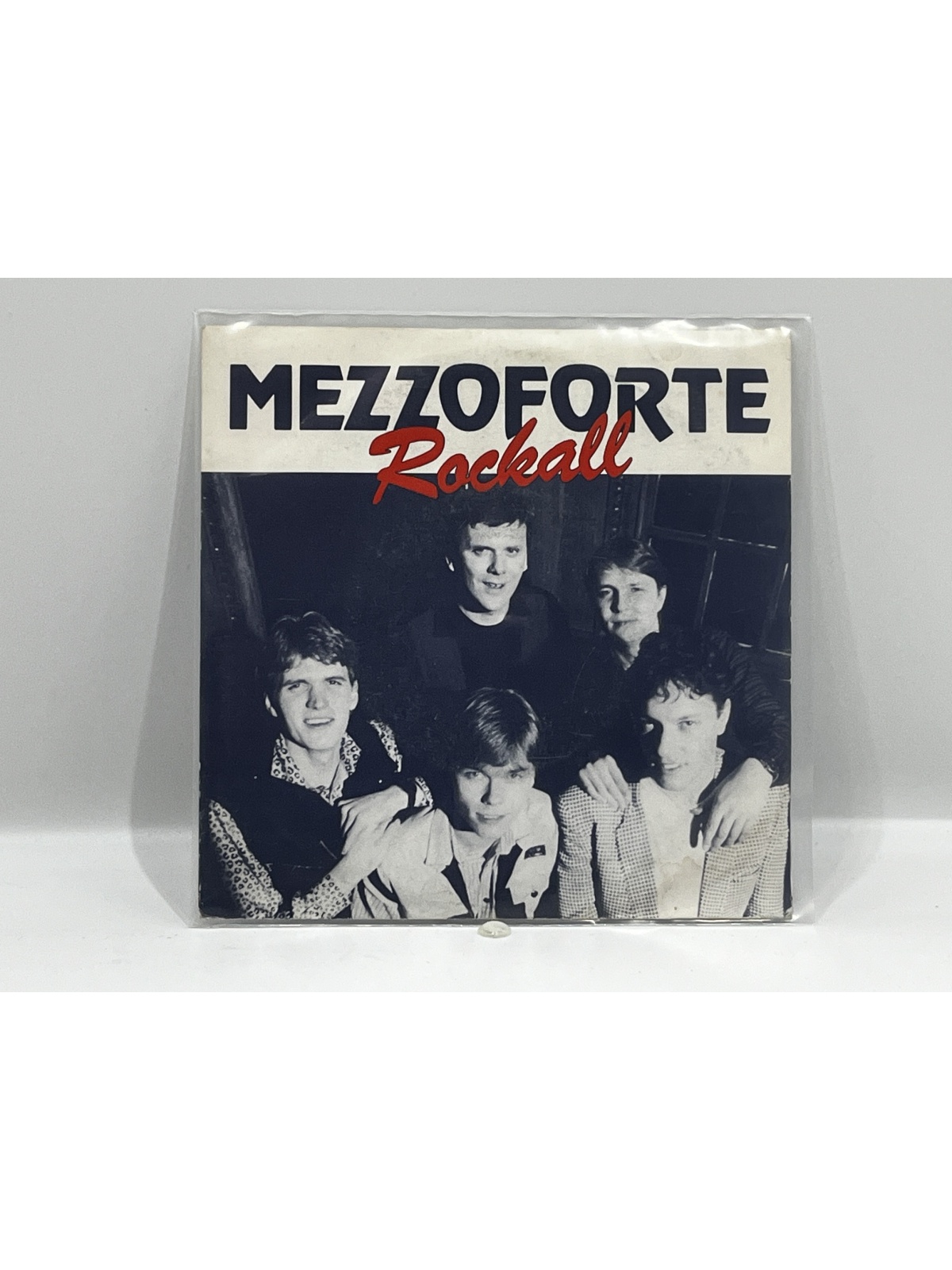 SINGLE / Mezzoforte – Rockall