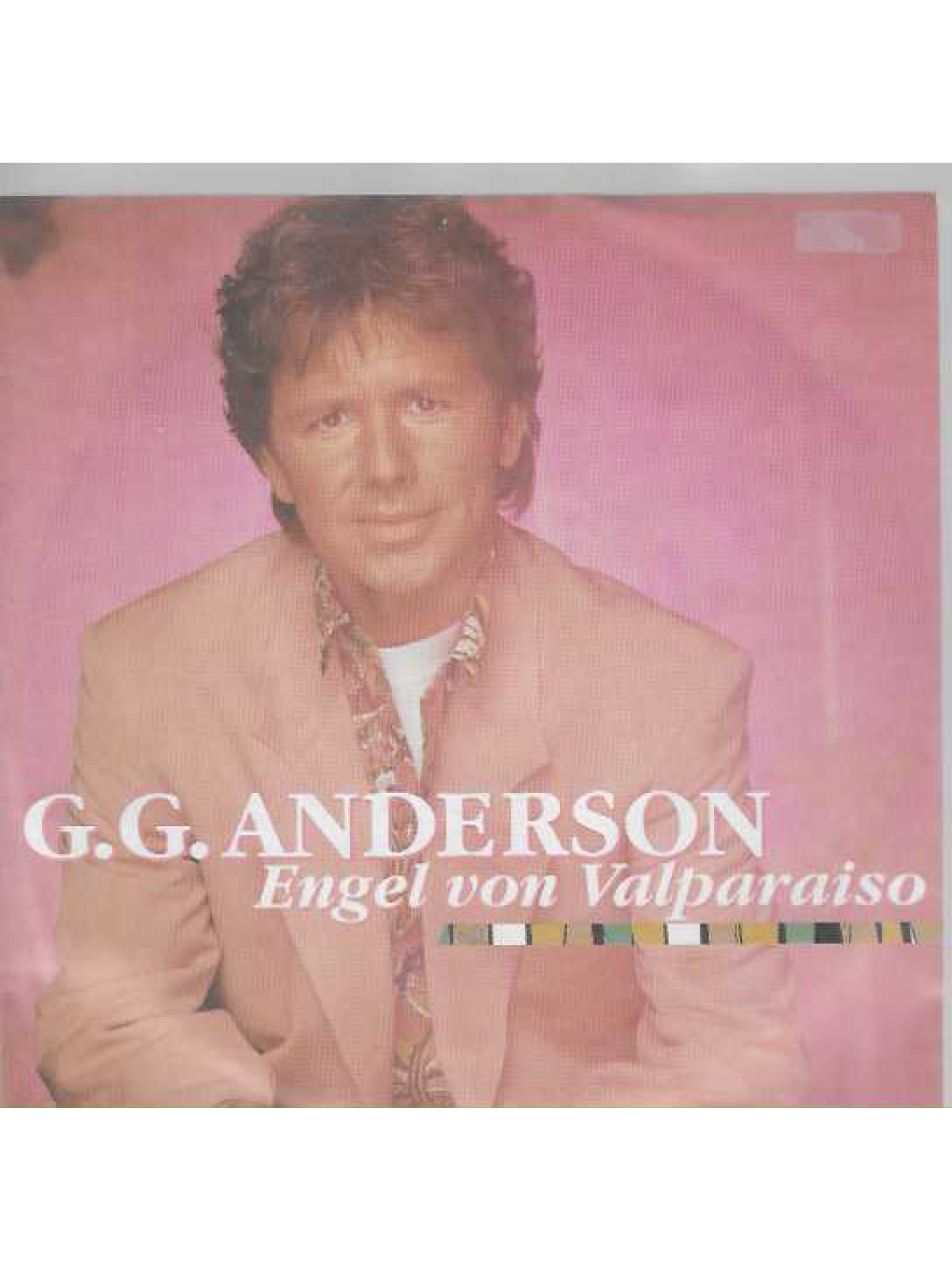 SINGLE / G.G. Anderson – Engel Von Valparaiso