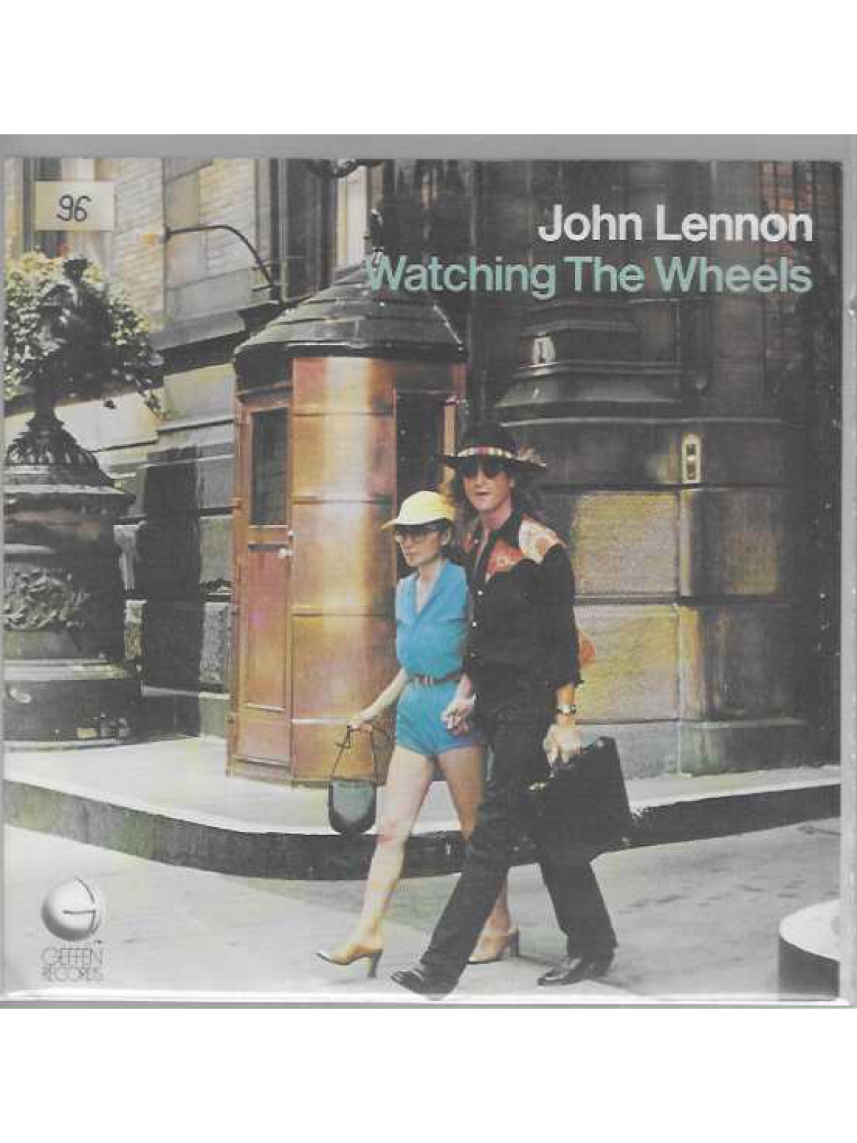 SINGLE / John Lennon – Watching The Wheels