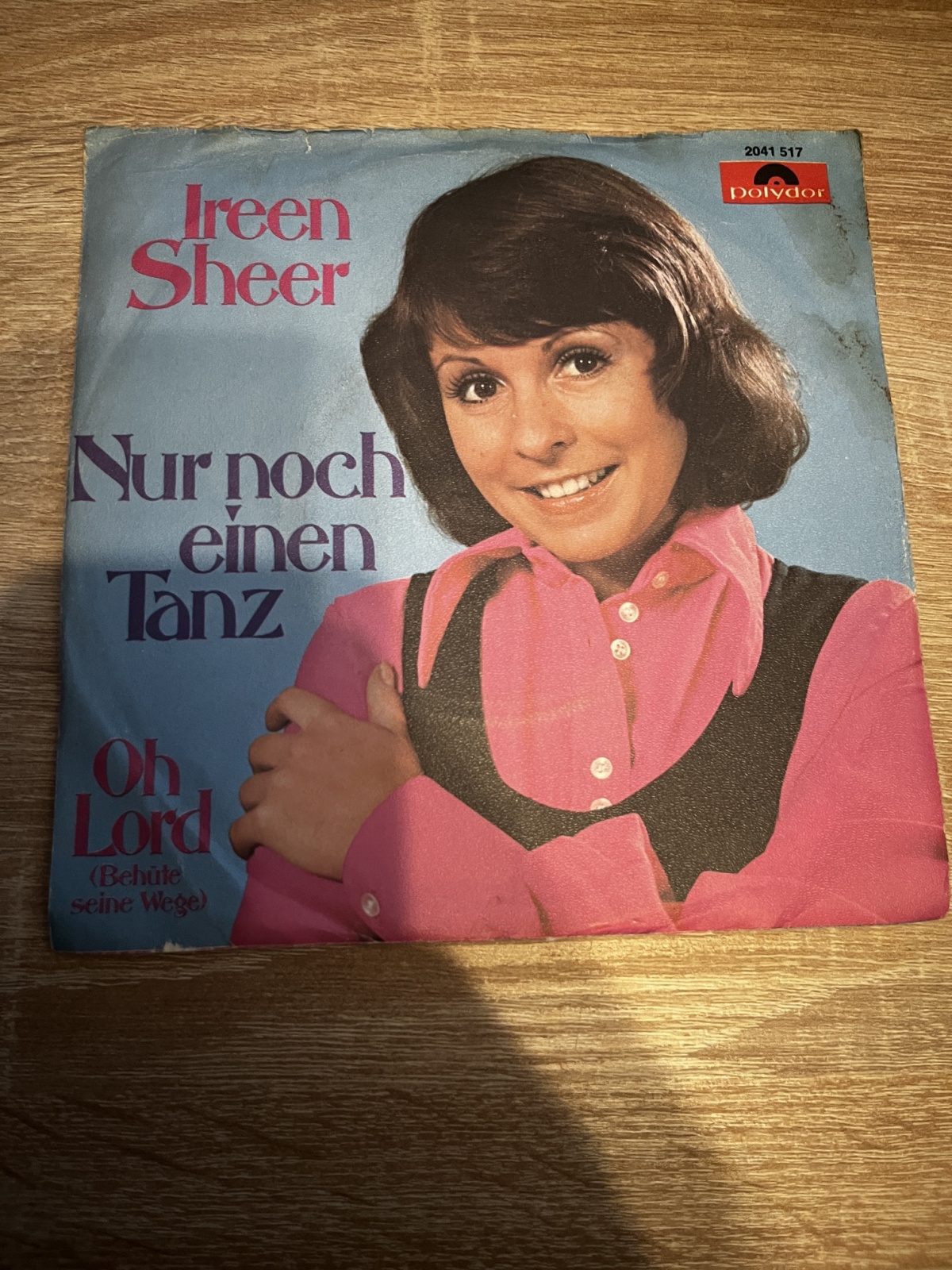 SINGLE / Ireen Sheer – Nur Noch Einen Tanz