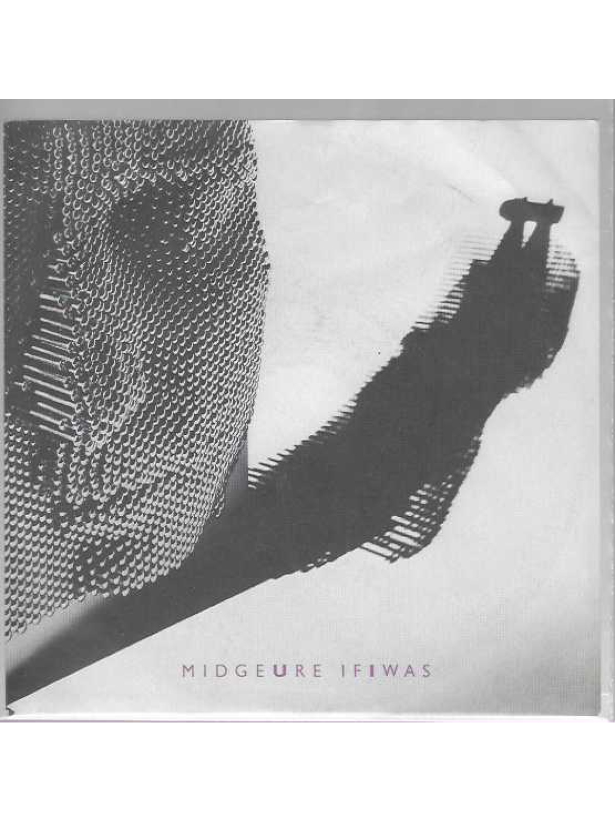 SINGLE / Midge Ure – If I Was