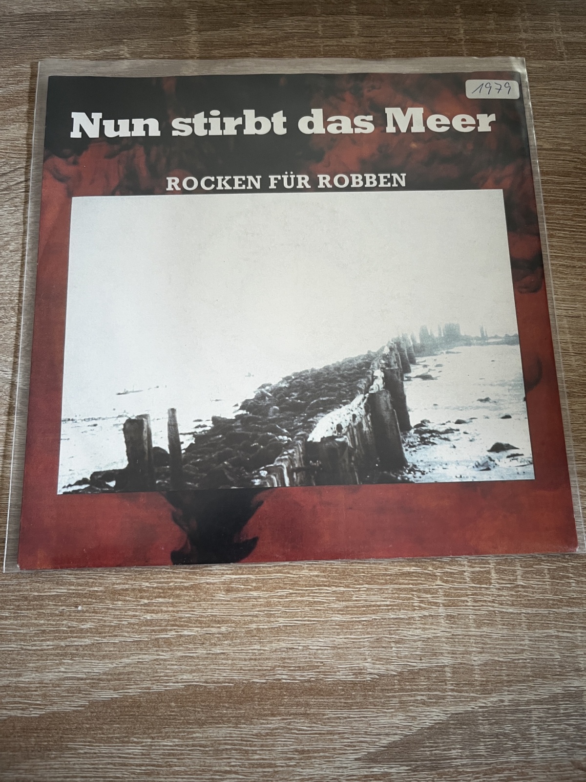 SINGLE / Rocken Für Robben – Nun Stirbt Das Meer