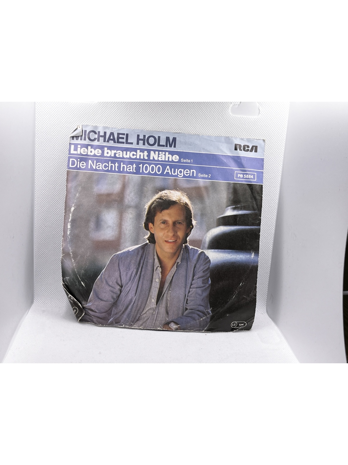 SINGLE / Michael Holm – Liebe Braucht Nähe