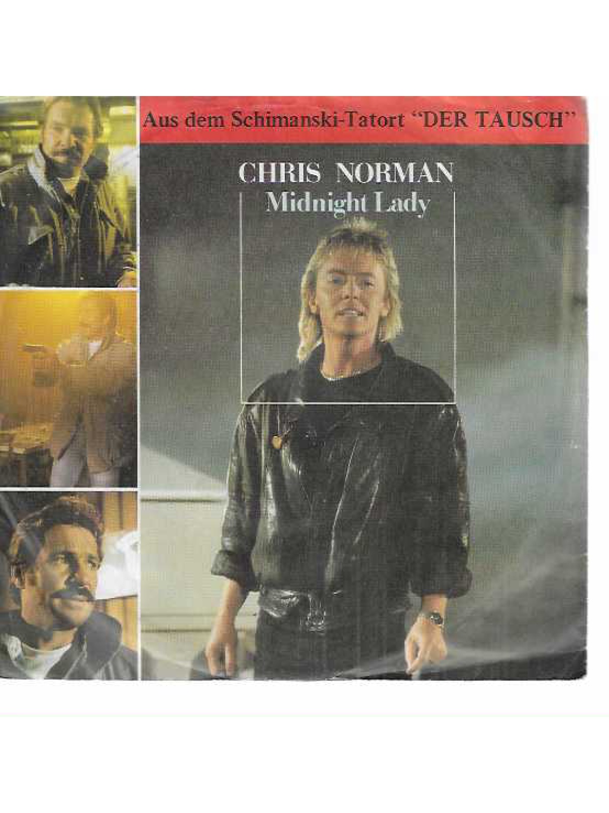 SINGLE / Chris Norman – Midnight Lady