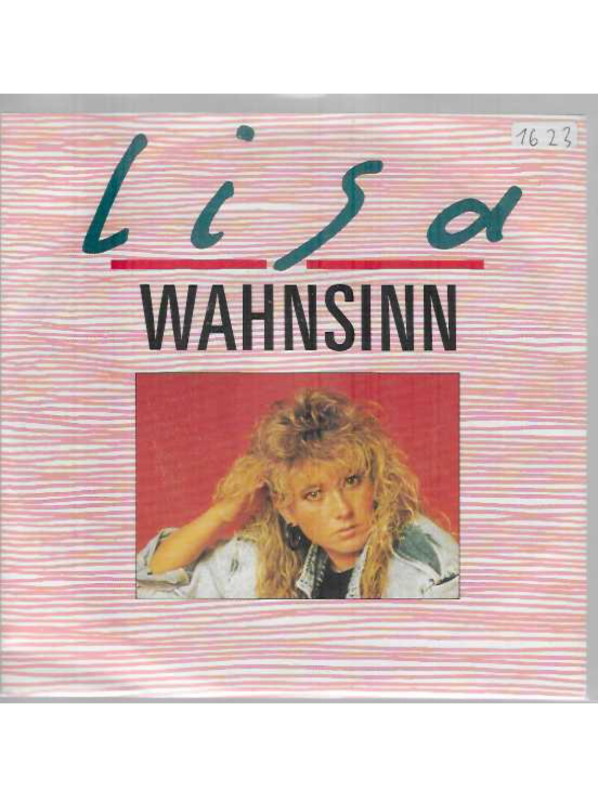 SINGLE / Lisa – Wahnsinn