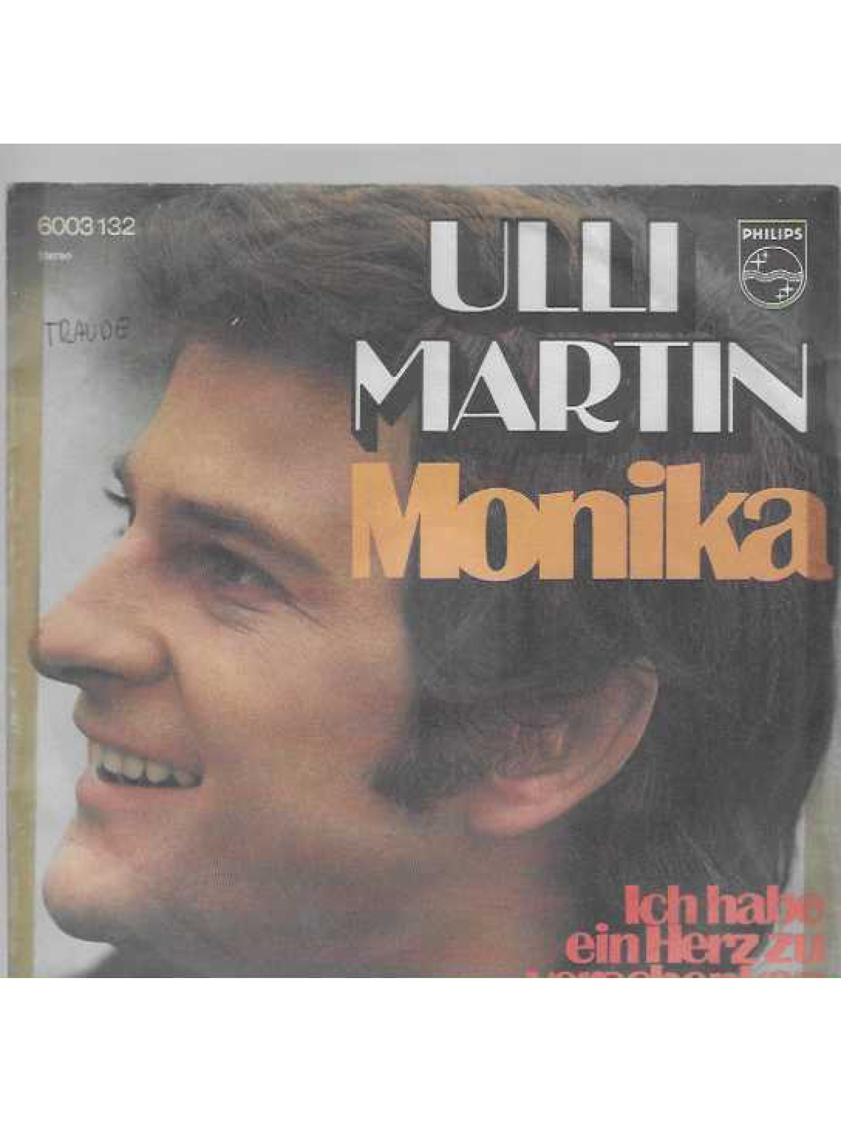 SINGLE / Ulli Martin – Monika