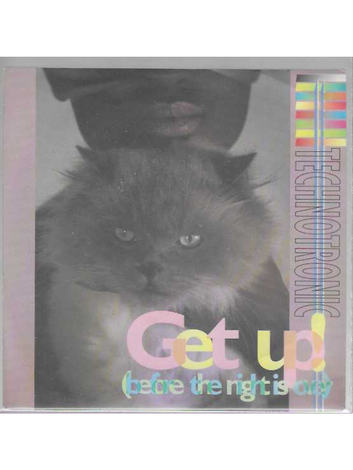 SINGLE / Technotronic – Get Up! (Before The Night Is Over)