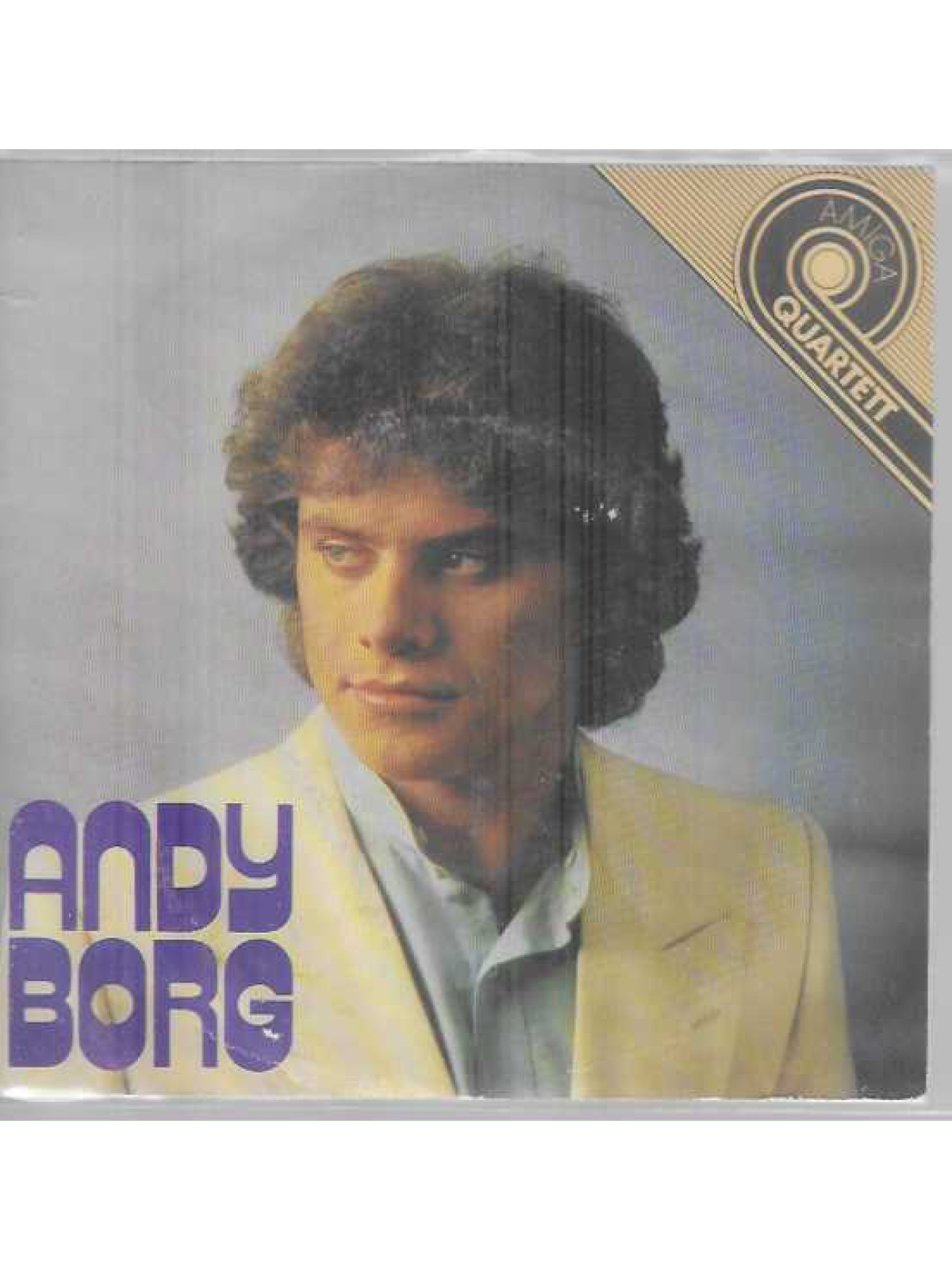 SINGLE / Andy Borg – Andy Borg