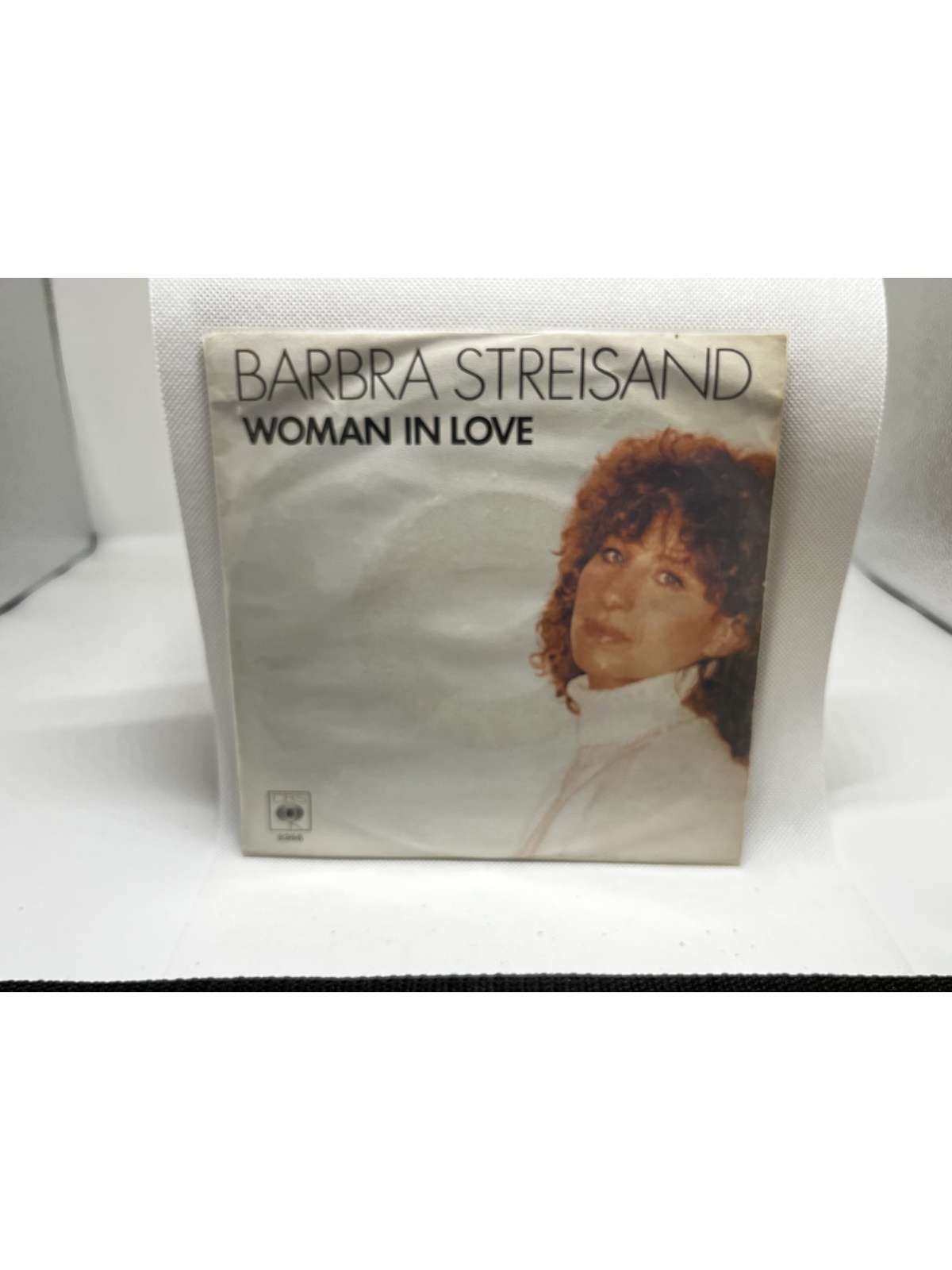 SINGLE / Barbra Streisand – Woman In Love