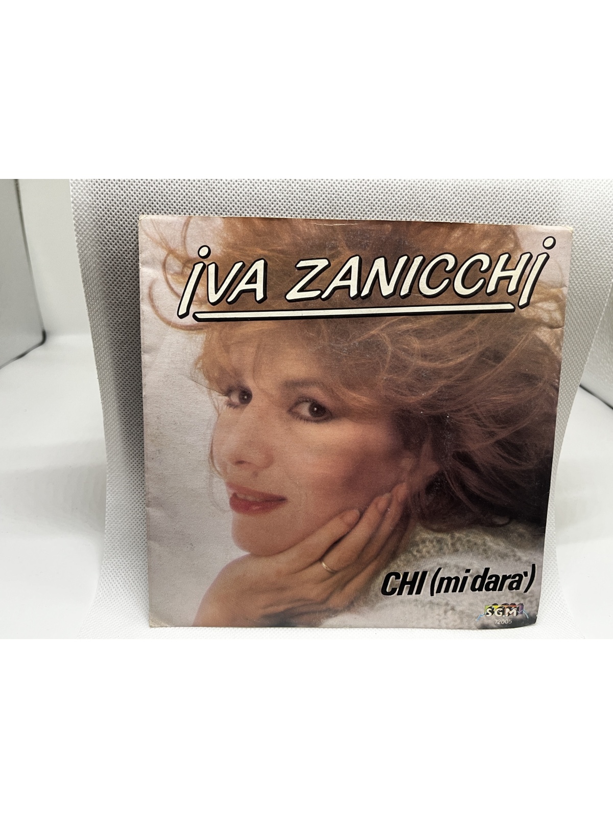 SINGLE / Iva Zanicchi – Chi (Mi Darà)