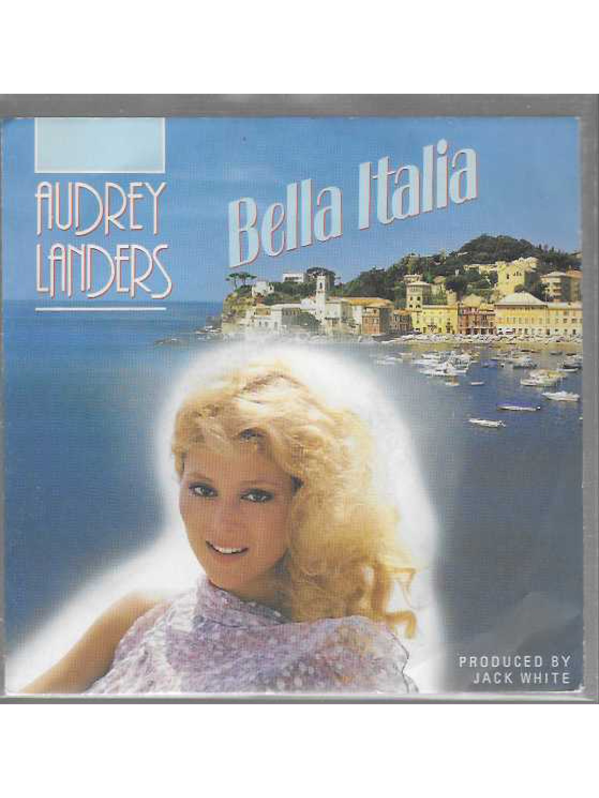 SINGLE / Audrey Landers – Bella Italia