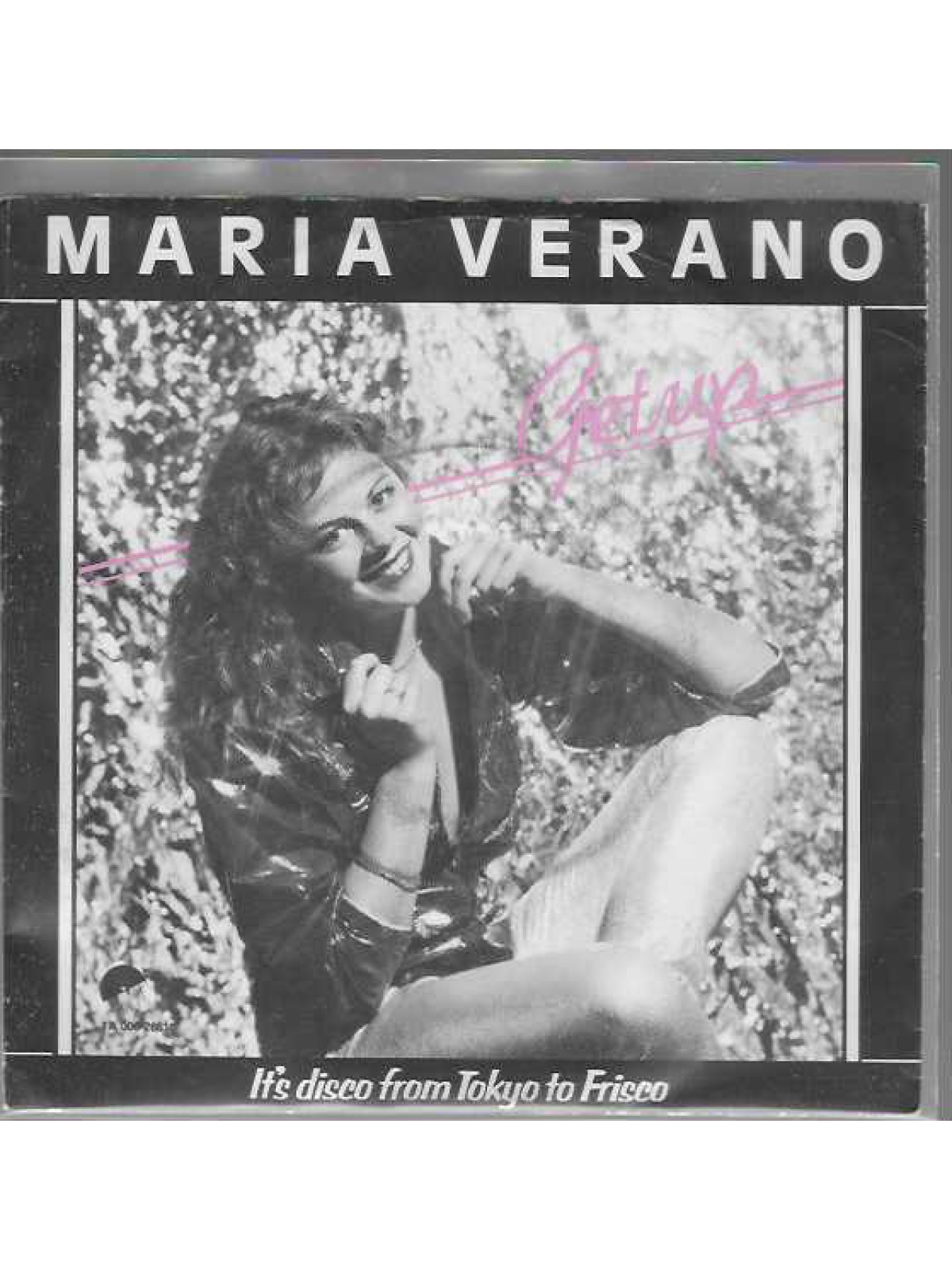 SINGLE / Maria Verano – Get Up