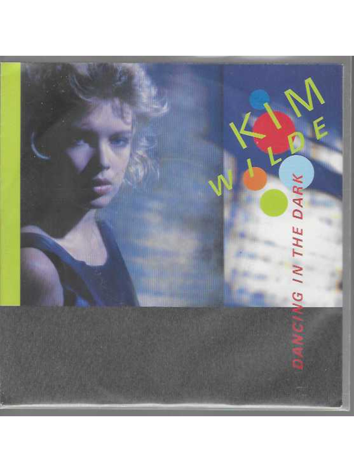 SINGLE / Kim Wilde – Dancing In The Dark