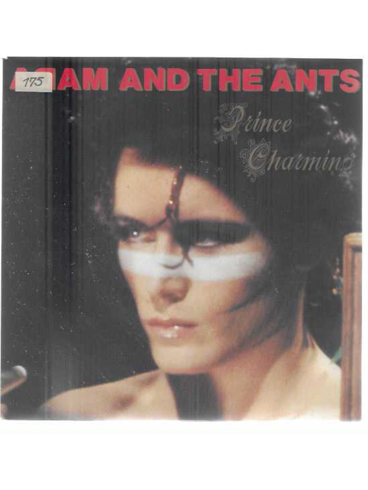 SINGLE / Adam And The Ants – Prince Charming