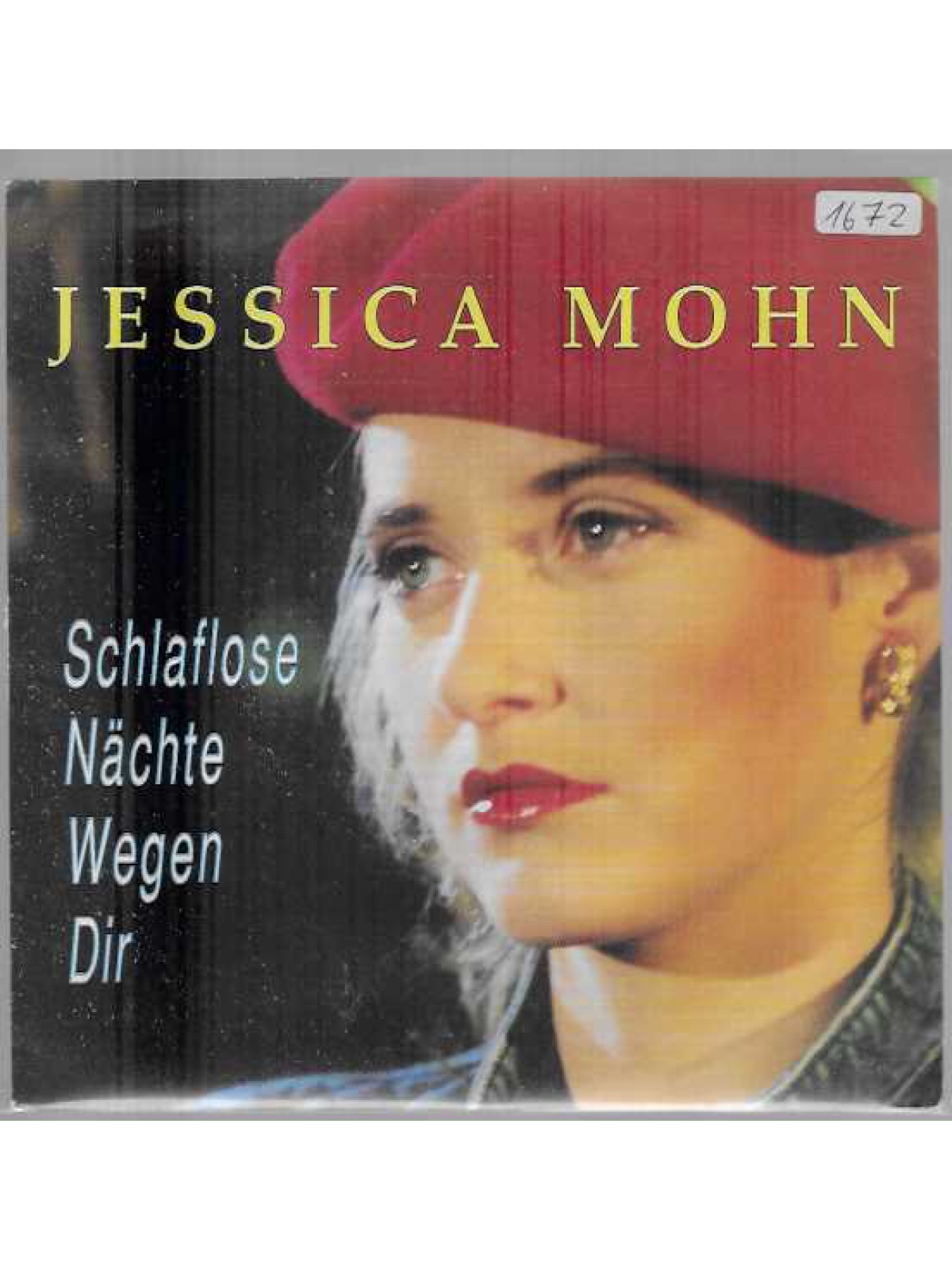 SINGLE / Jessica Mohn – Schlaflose Nächte Wegen Dir