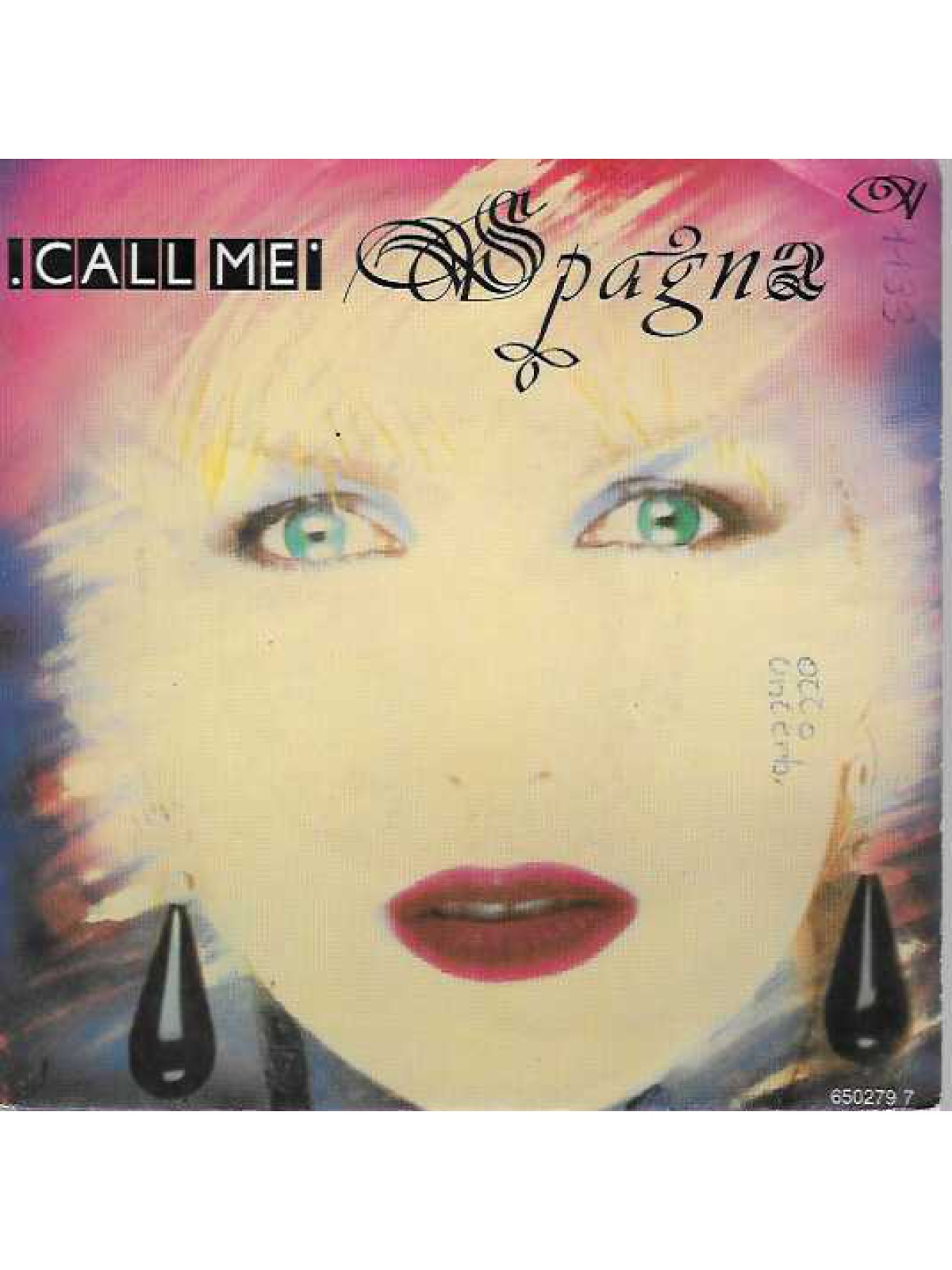 SINGLE / Spagna – Call Me