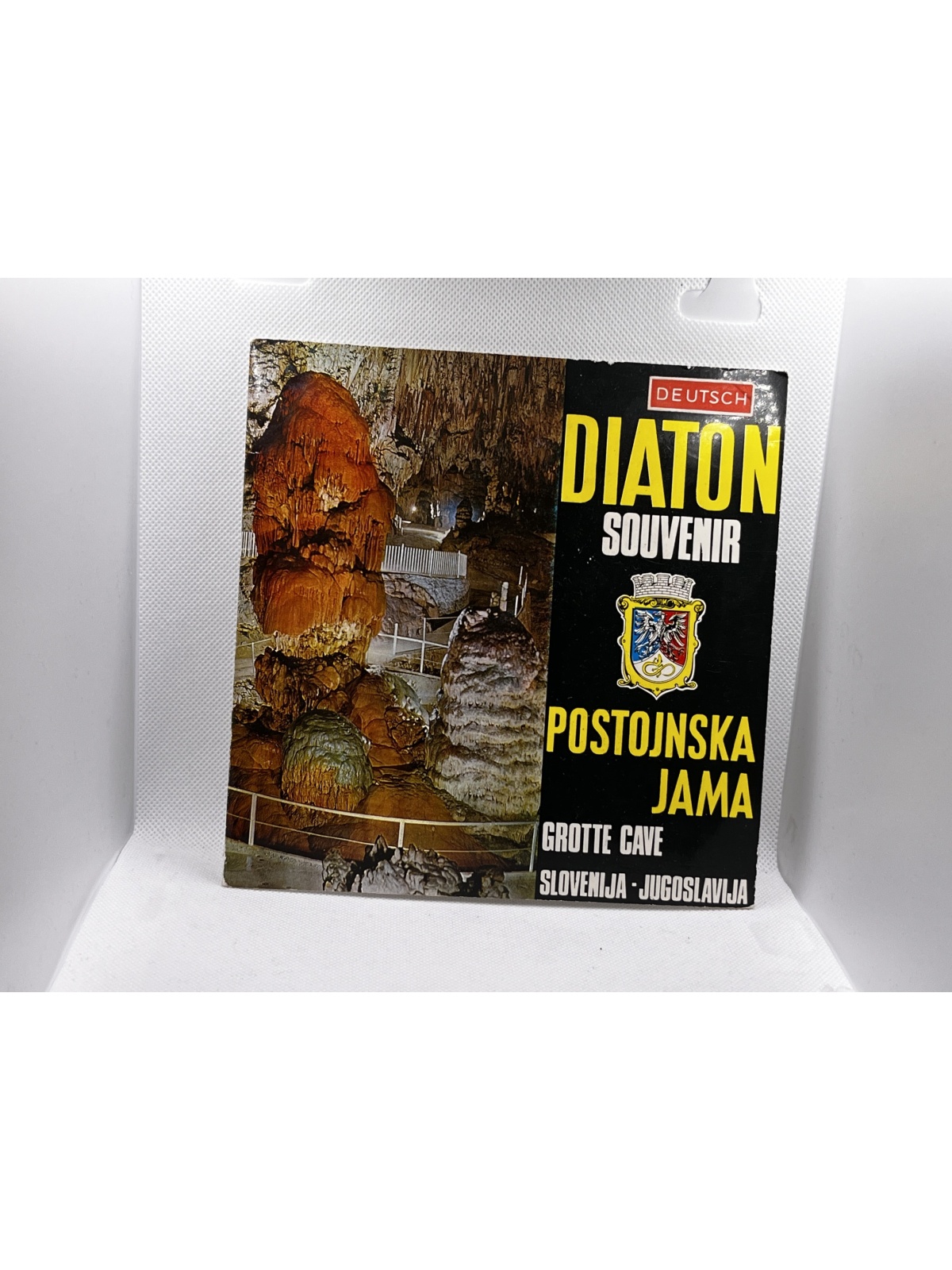 SINGLE / Unknown Artist – Diaton Souvenir: Postojnska Jama