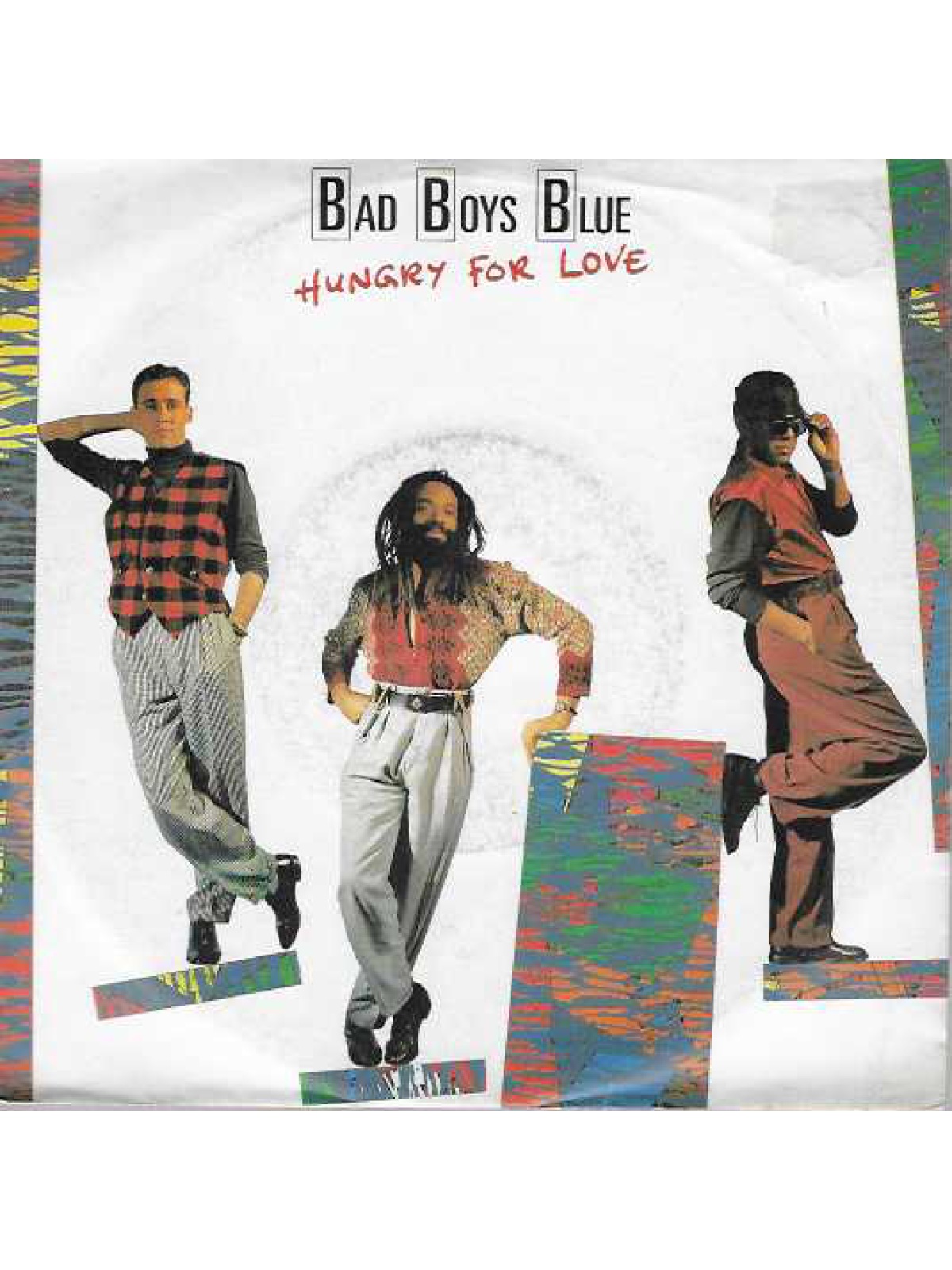 SINGLE / Bad Boys Blue – Hungry For Love