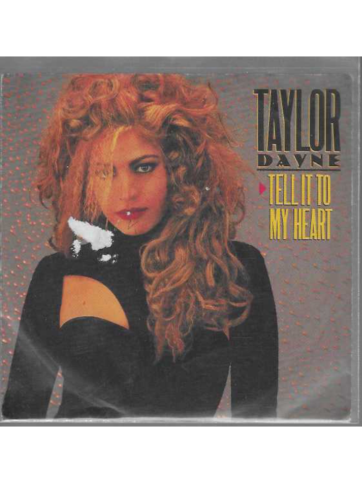 SINGLE / Taylor Dayne – Tell It To My Heart