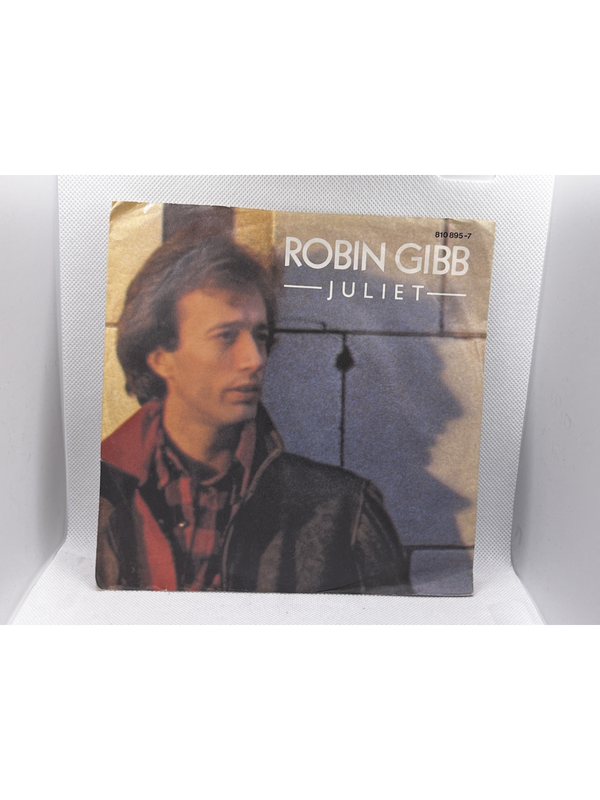 SINGLE / Robin Gibb – Juliet