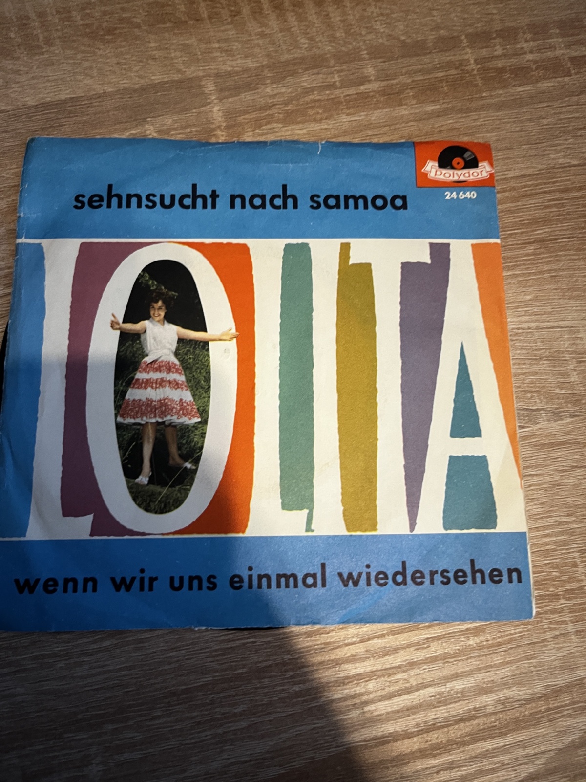 SINGLE / Lolita – Sehnsucht Nach Samoa