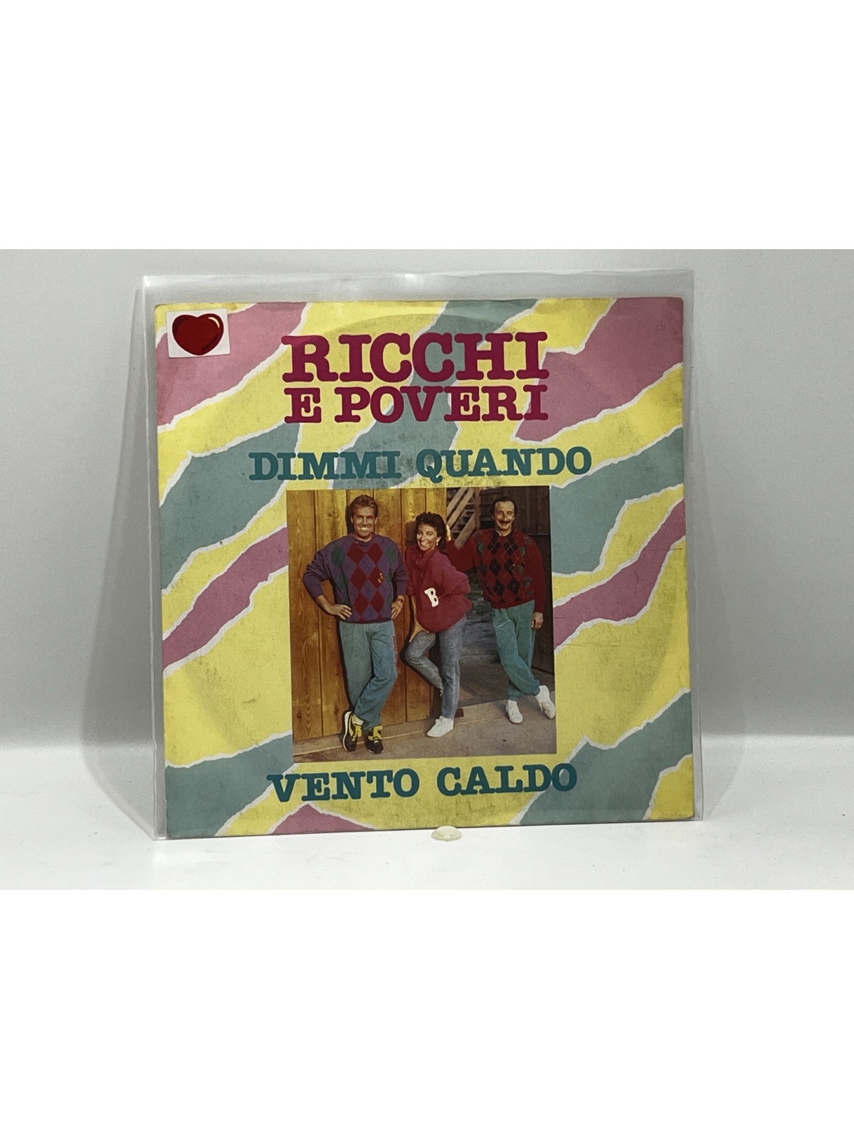 SINGLE / Ricchi E Poveri – Dimmi Quando